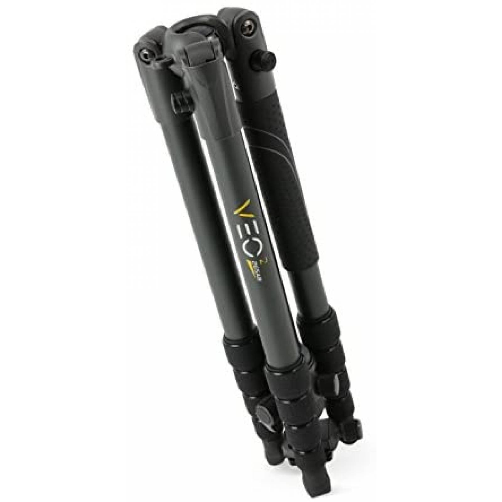 Tripie VANGUARD VEO 265AB Aluminio DSLR Camaras -Negro