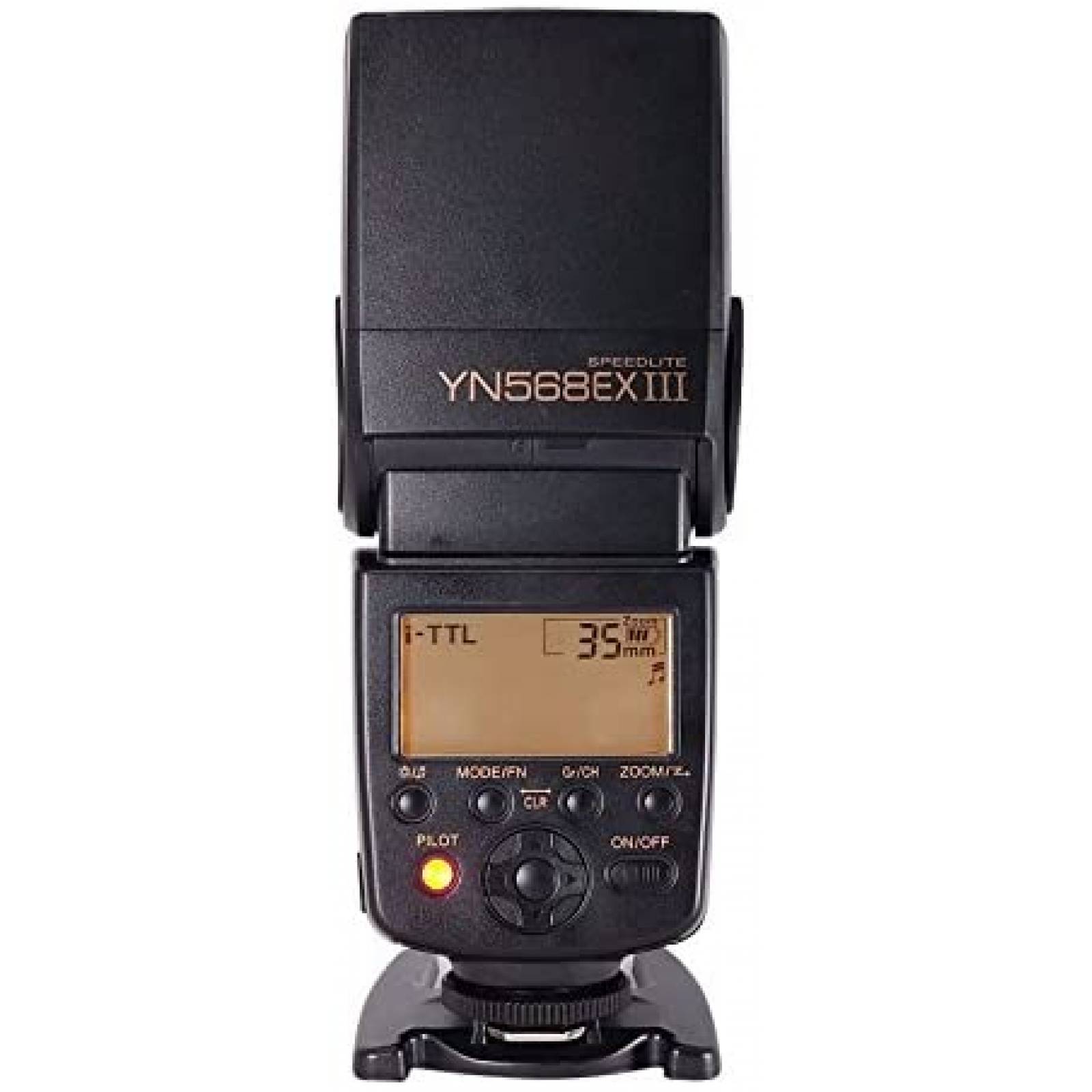 Flash de Fotografia YONGNUO Inalambrica 1/8000 para Nikon