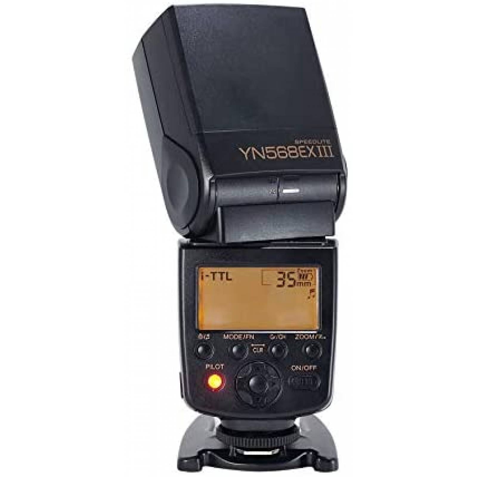 Flash de Fotografia YONGNUO Inalambrica 1/8000 para Nikon