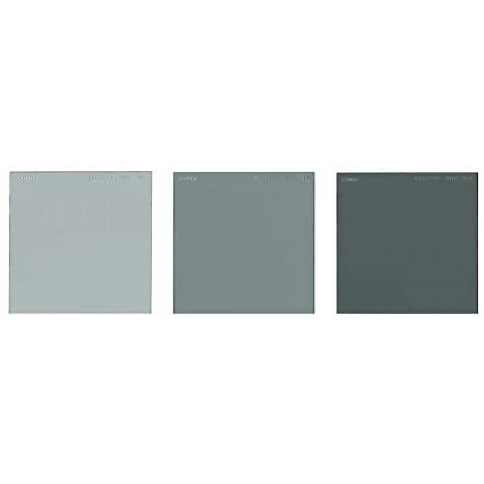 Kit filtro cuadrado Cokin creativo ND 100mmX100mm -Negro