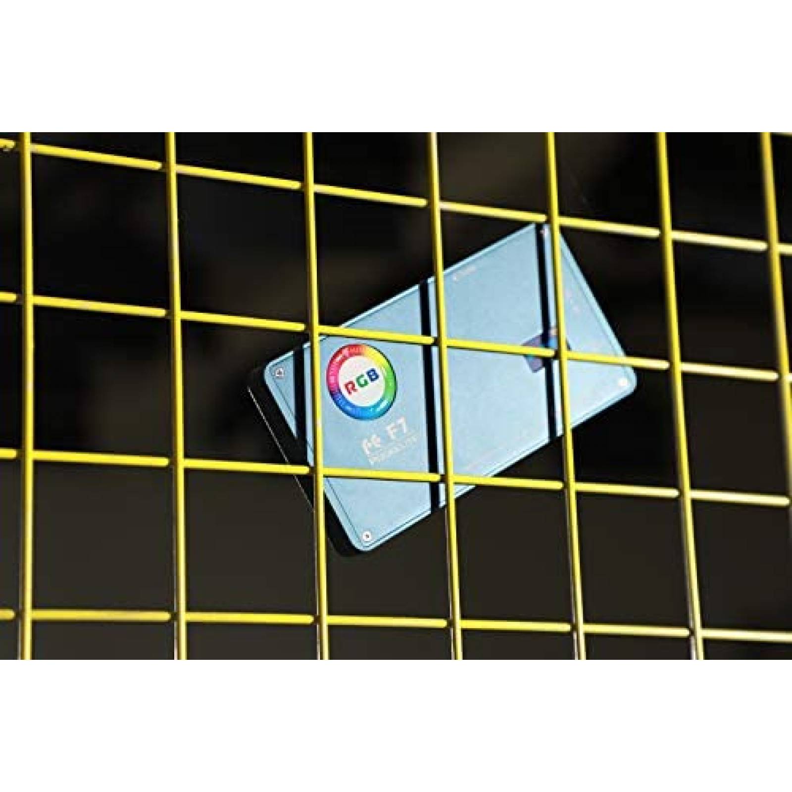 Lampara LED para Camara Falcon Eyes F7 12W RGB De Bolsillo