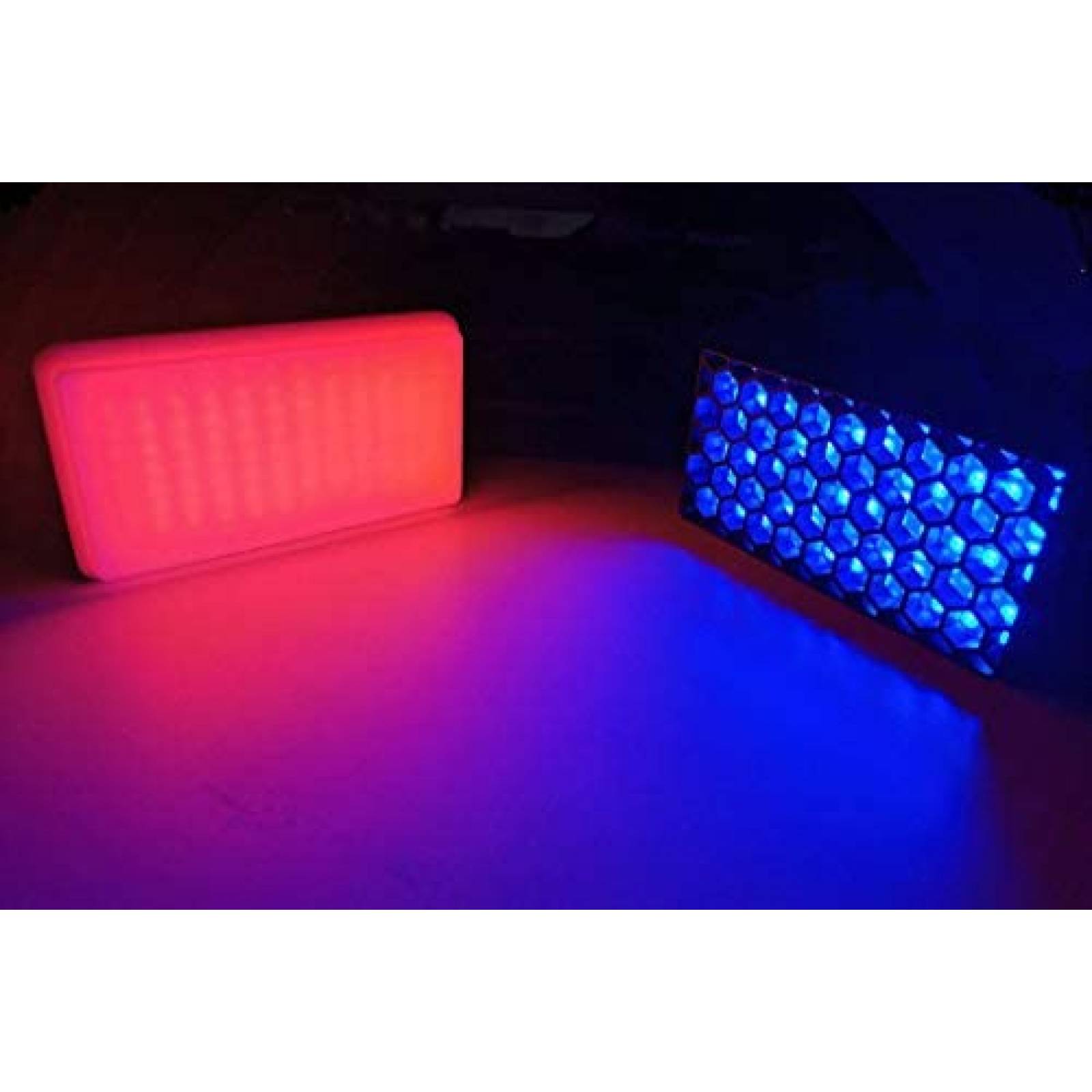 Lampara LED para Camara Falcon Eyes F7 12W RGB De Bolsillo