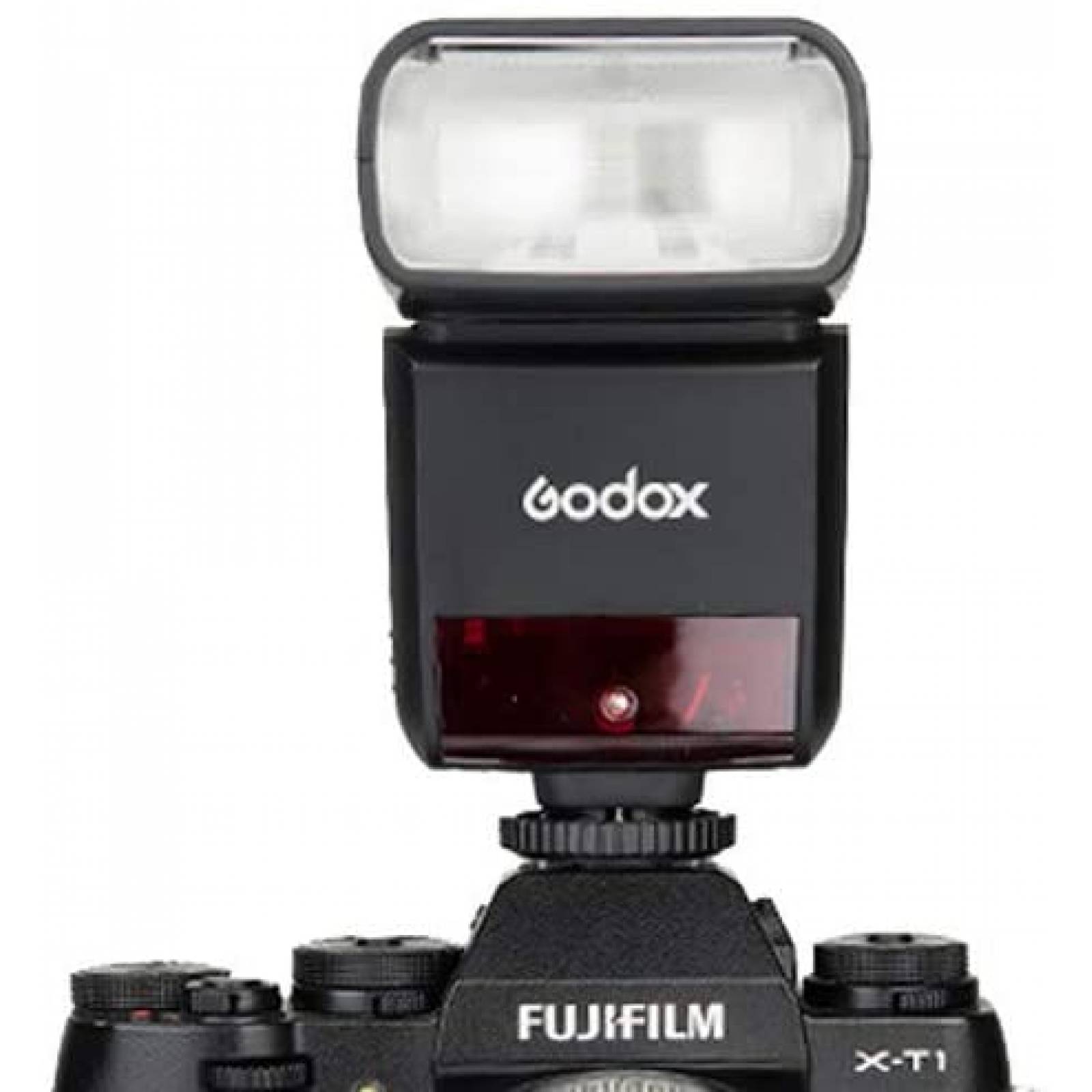 Flash Godox V350F Inalambrico para Camara Fujifilm -Negro