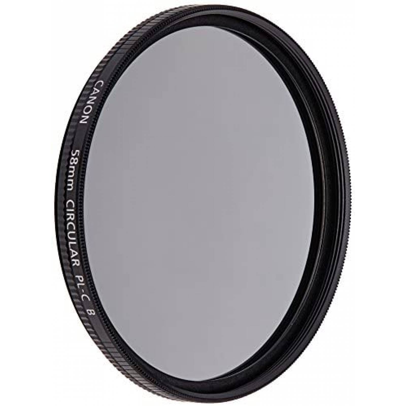 Filtro Canon PL-C B Polarizador para Lente de 58mm