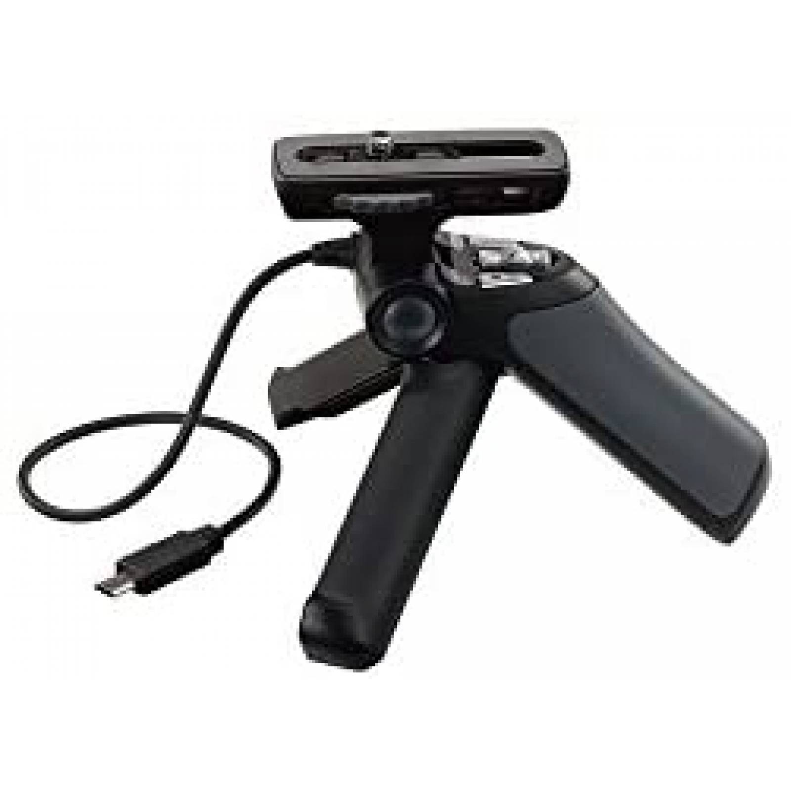 Tripie para Camara de Video Sony GPVPT1 Profesional -Negro