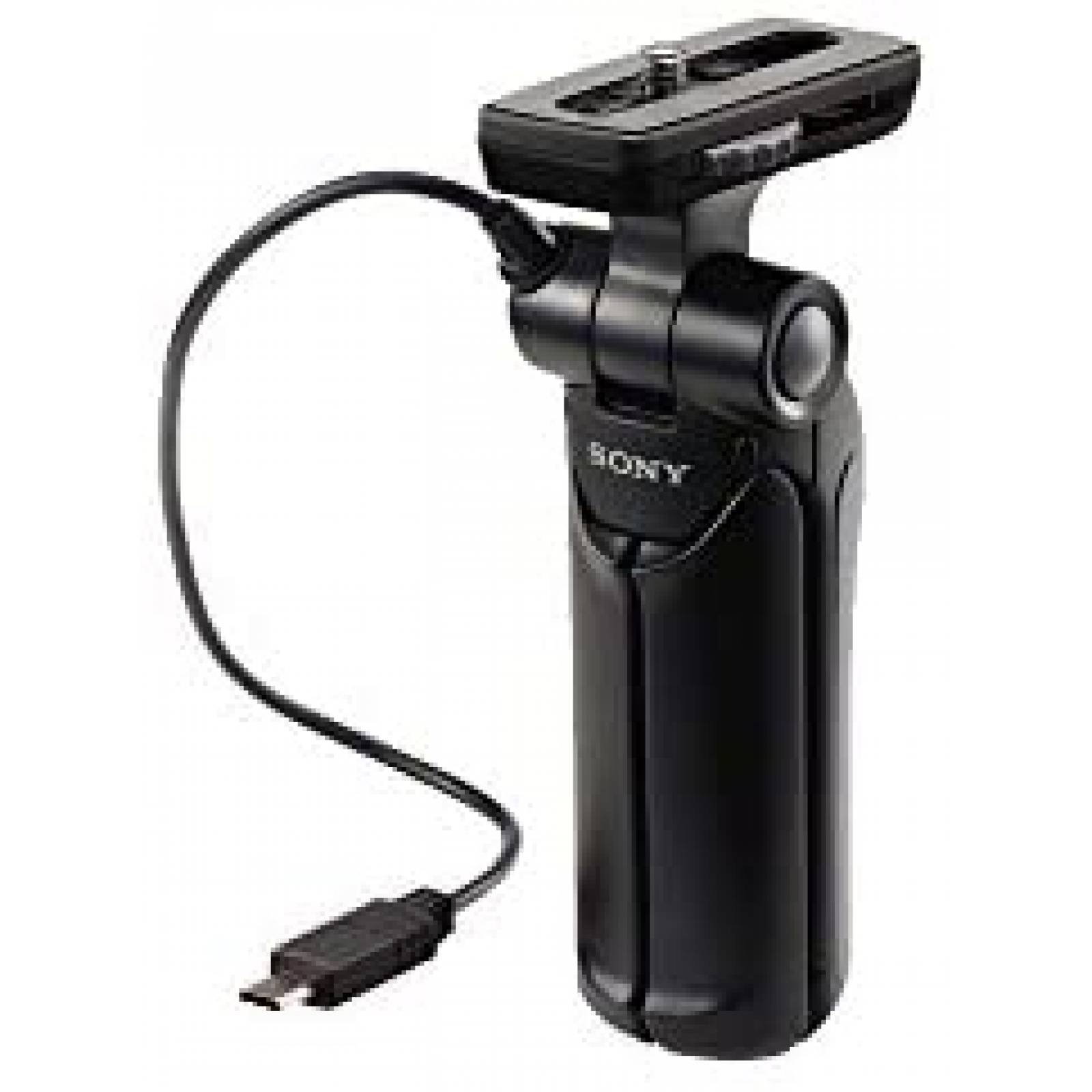 Tripie para Camara de Video Sony GPVPT1 Profesional -Negro