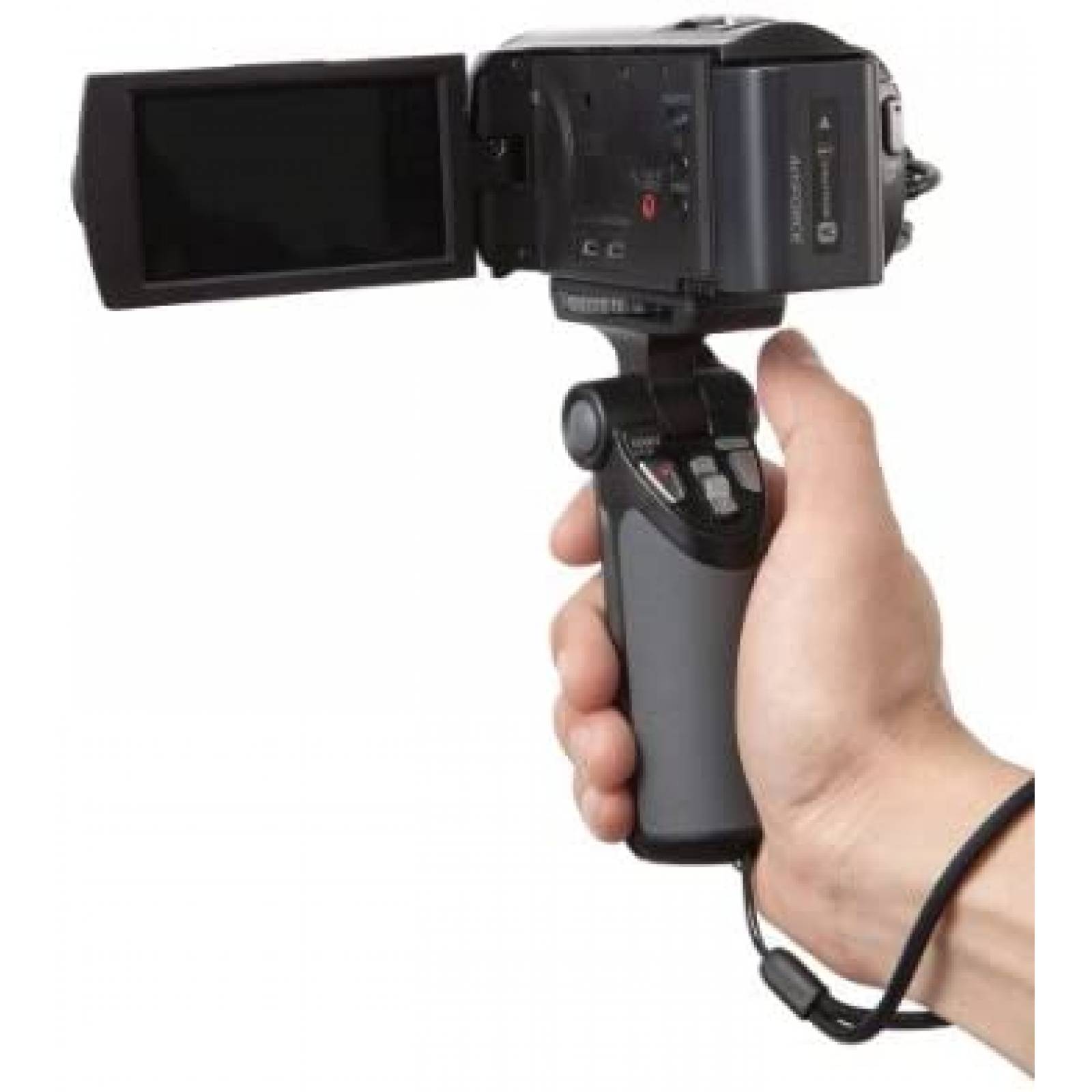 Tripie para Camara de Video Sony GPVPT1 Profesional -Negro