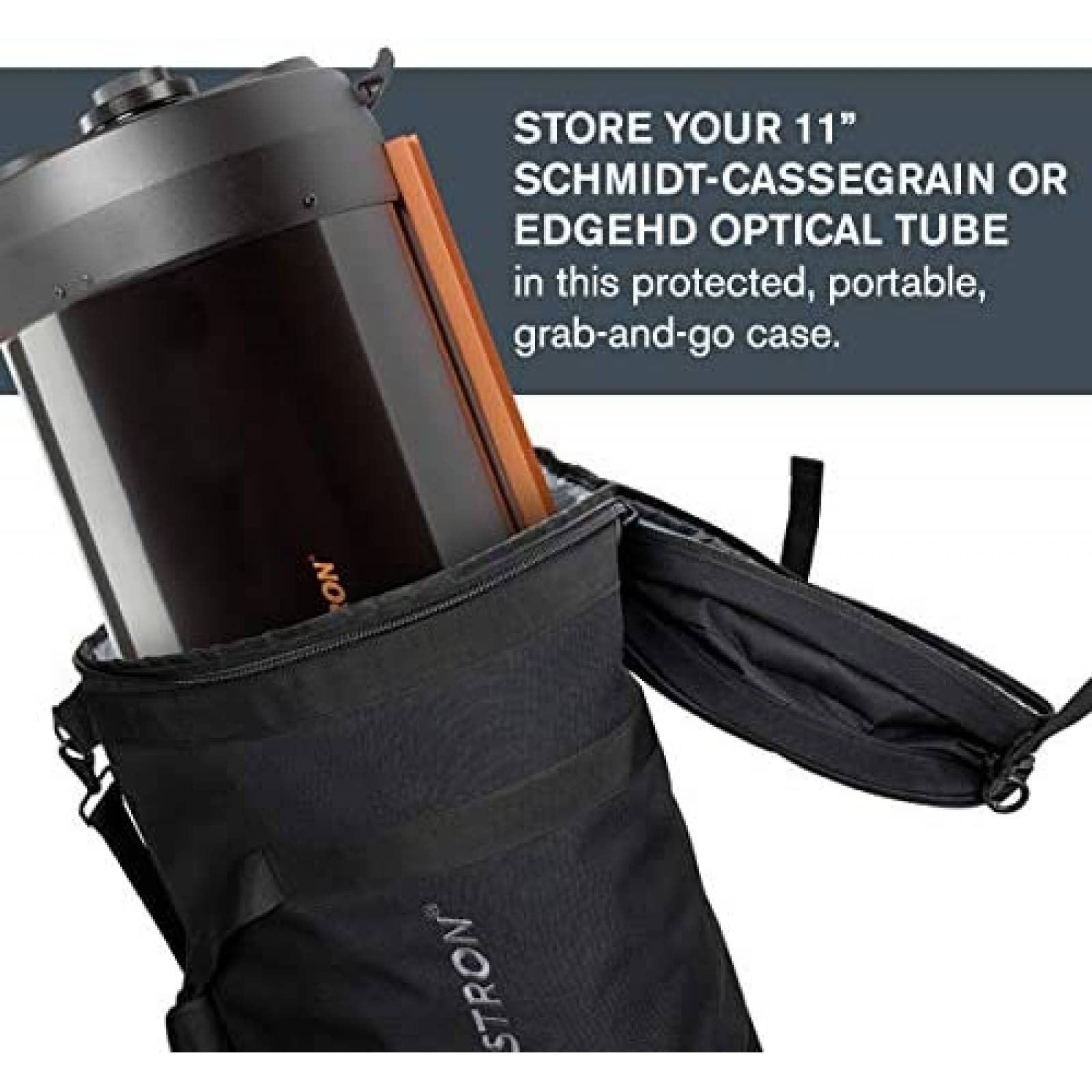 Maleta para Telescopio Celestron Compatible para Tubos