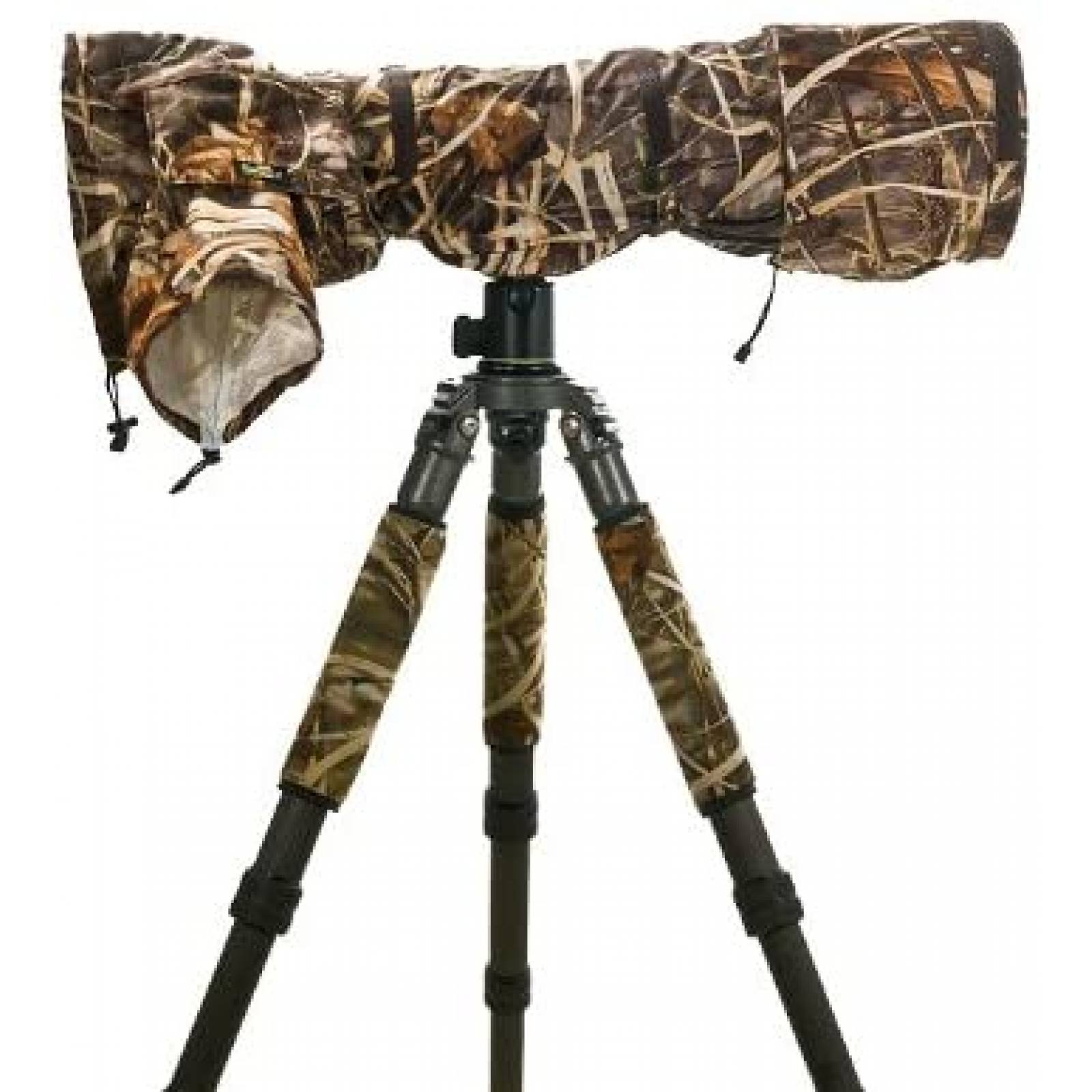 Protector LensCoat Contra Lluvia para Lente de Camara