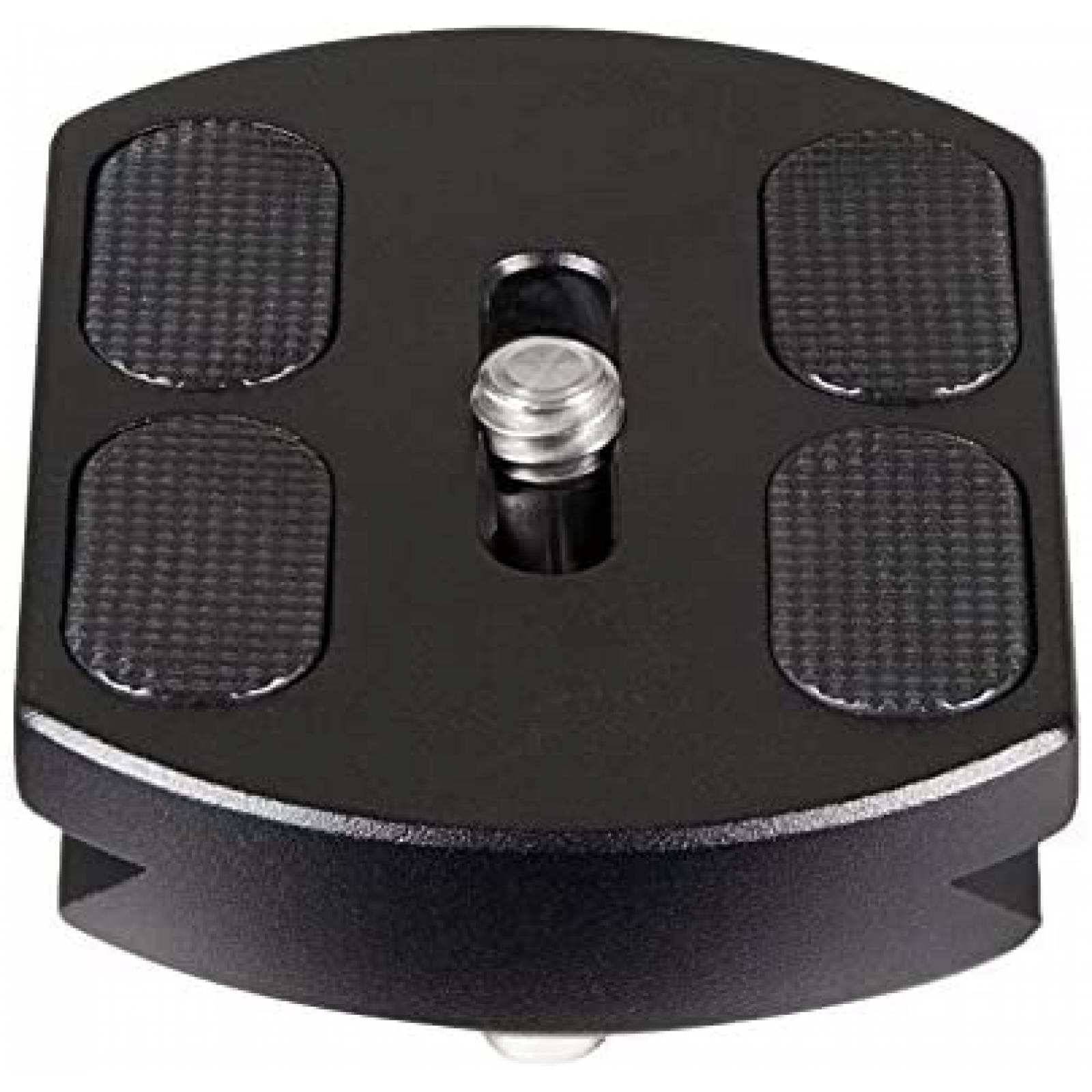 Ph25 Promaster Cabeza de Monopie Promaster 8013 PH25 -Negro/Rojo
