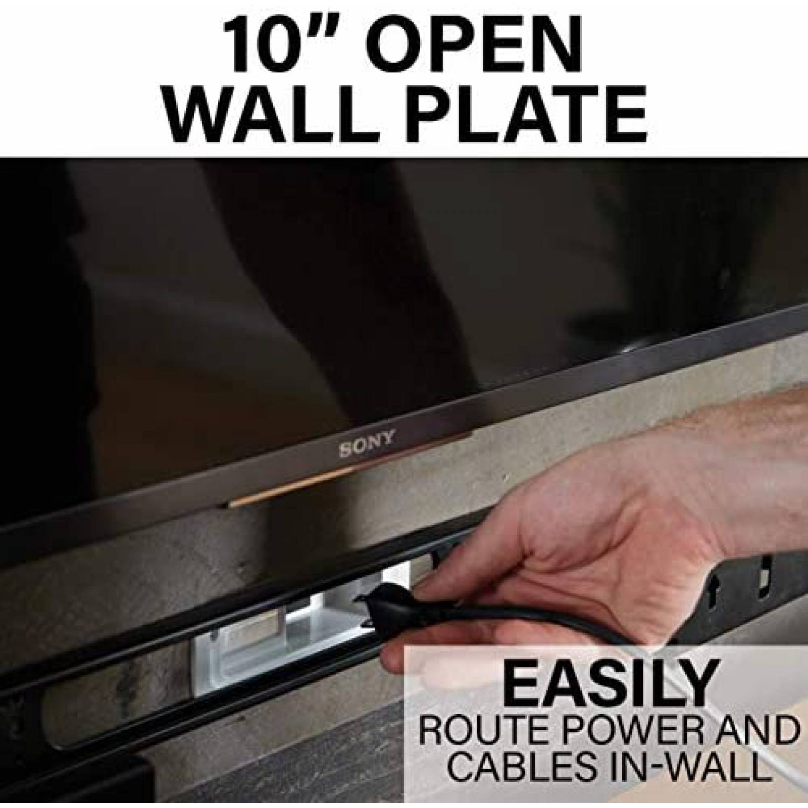 Soporte Sanus OSSAWM1-B2 para Barra de Sonido Sonos Arc