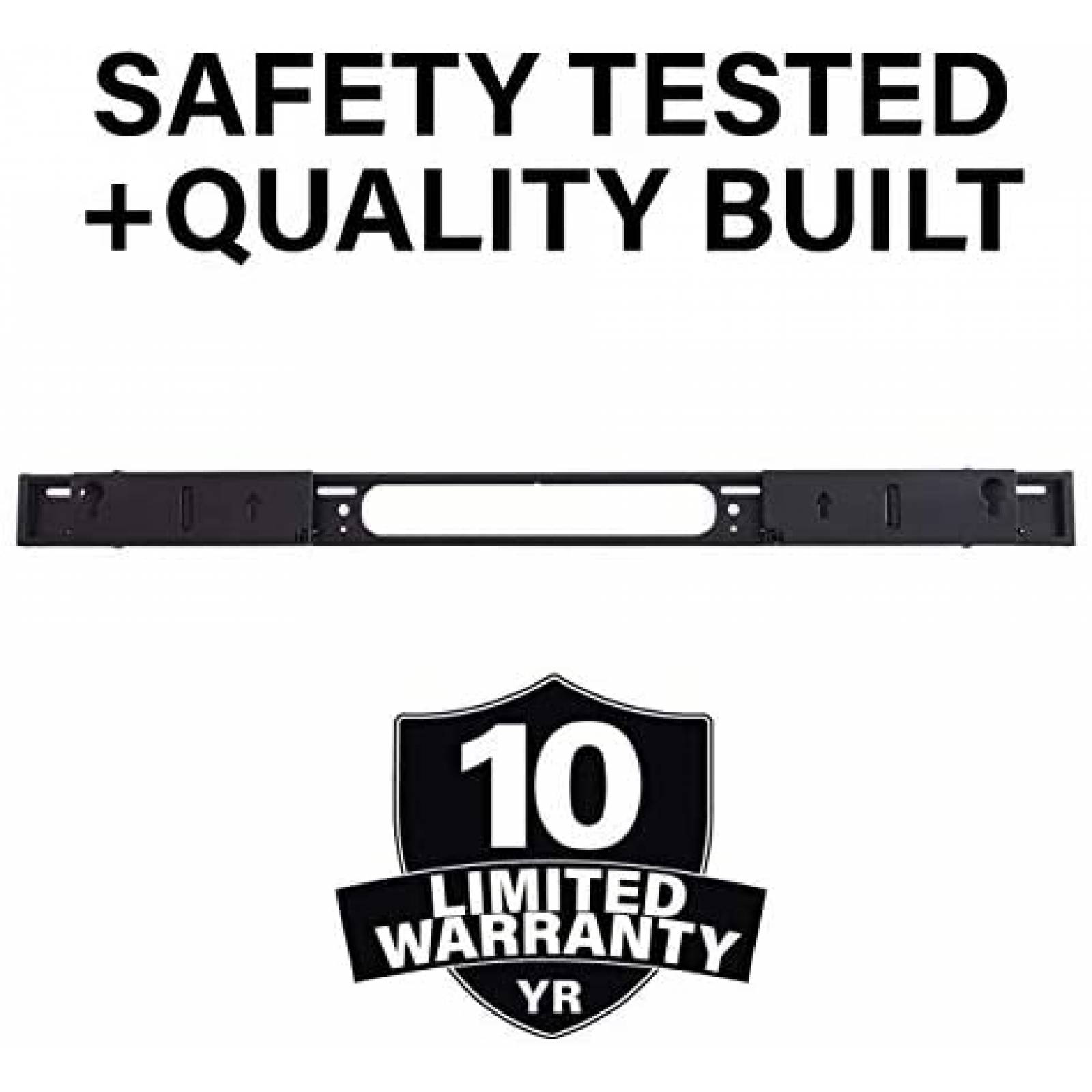 Soporte Sanus OSSAWM1-B2 para Barra de Sonido Sonos Arc