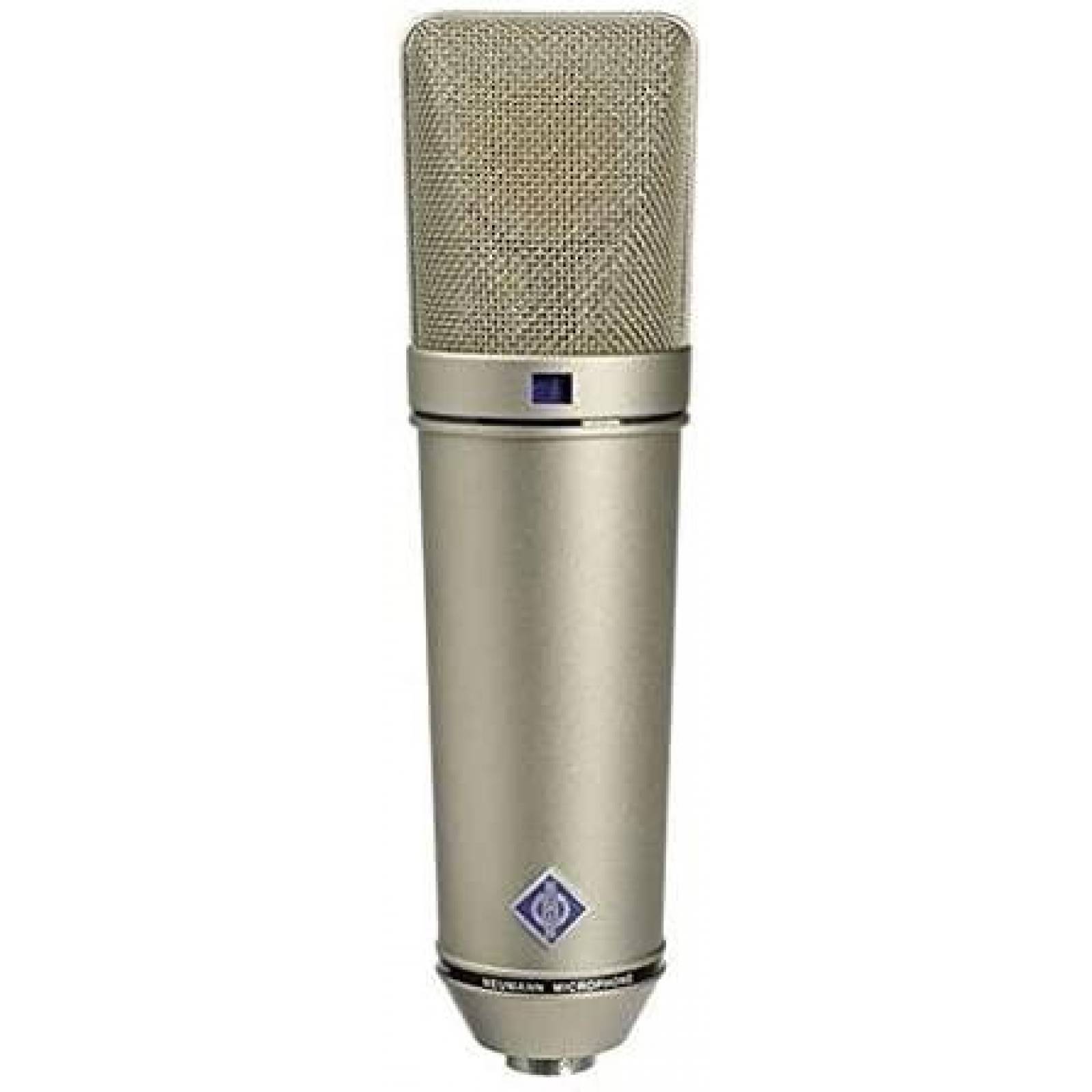 Microfono Condensador Neumann U 87 Ai 6dB a 80dB -Nickel