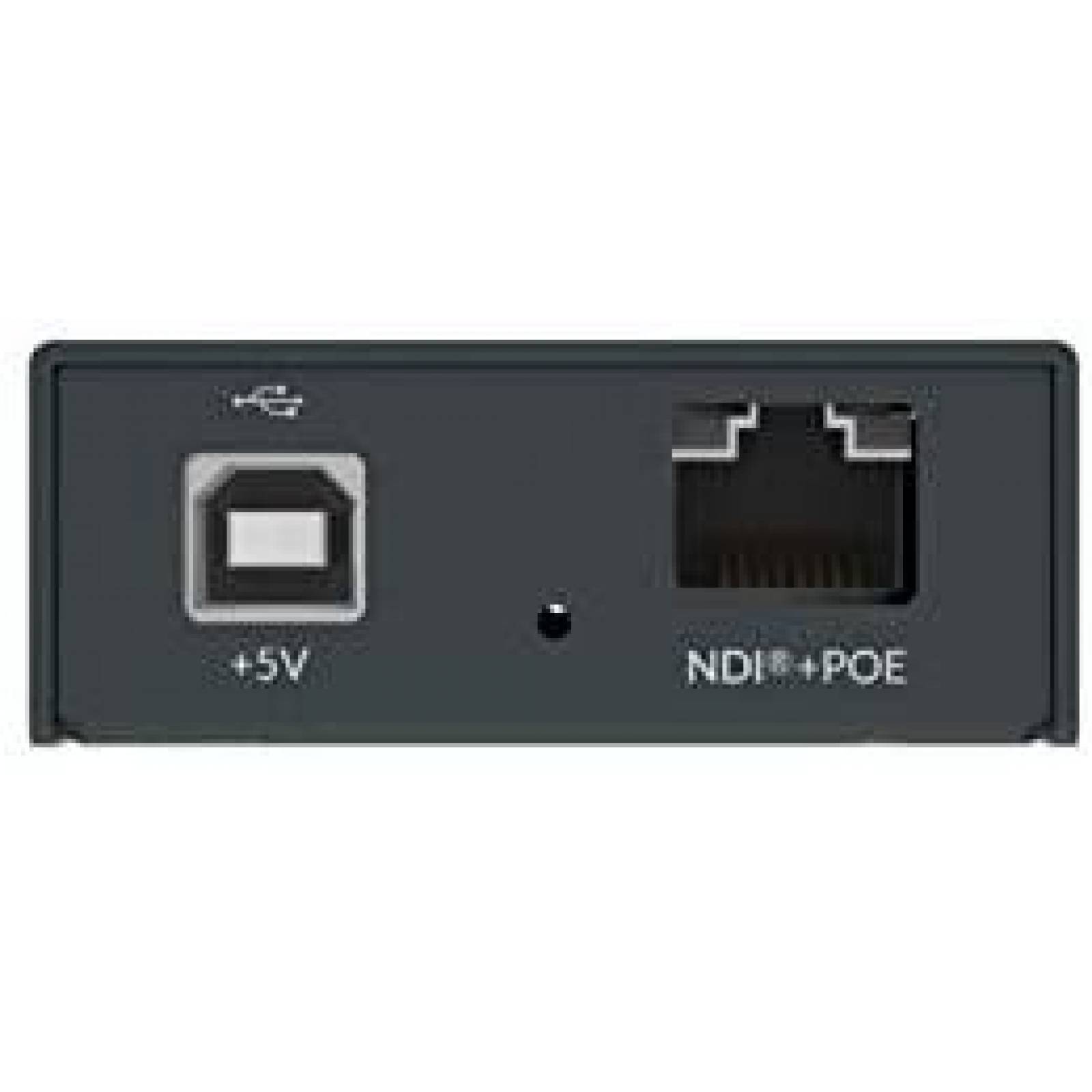 Convertidor de Video Magewell Pro Decodificador NDI a HDMI