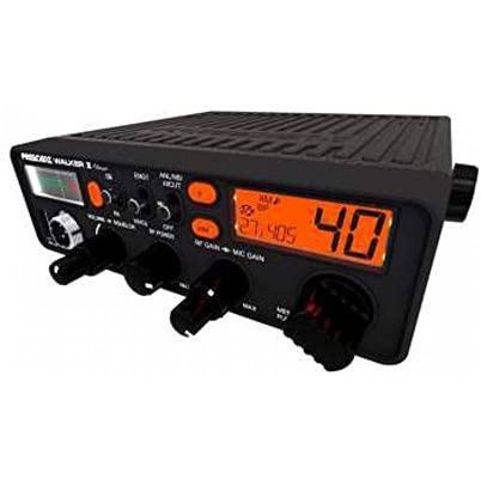 Radioaficionado President Electronics RICHARD 10m 50W PEP