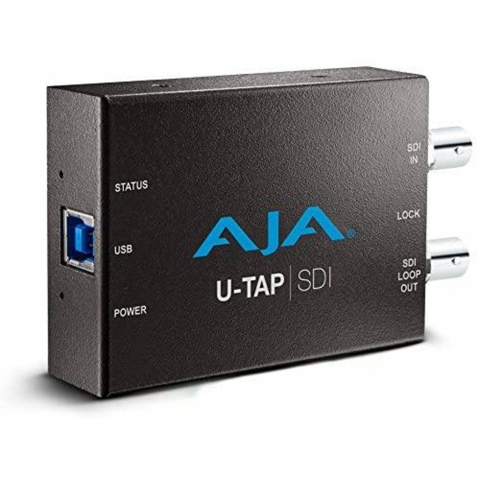 Convertidor de video AJA Video Systems U-TAP-SDI USB 3.0