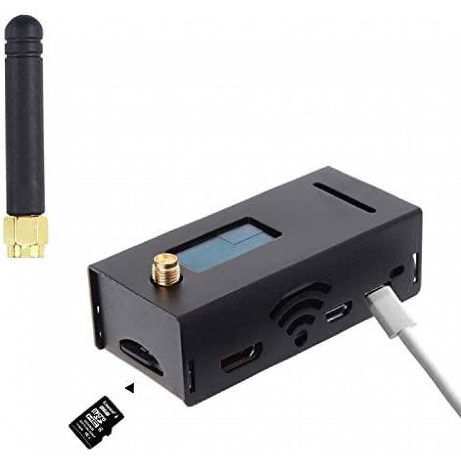 Modem de voz digital San Sheng Electronic Wifi DSTAR P25