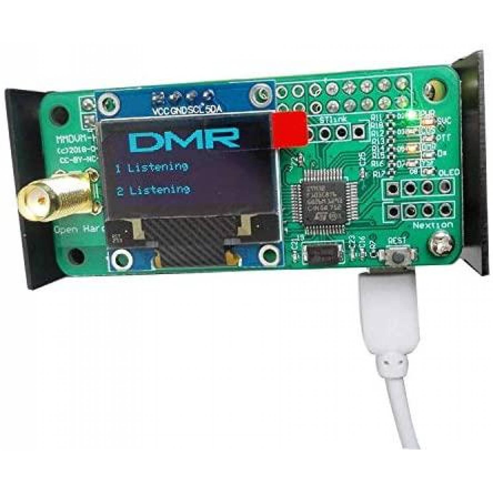 Modem de voz digital San Sheng Electronic Wifi DSTAR P25