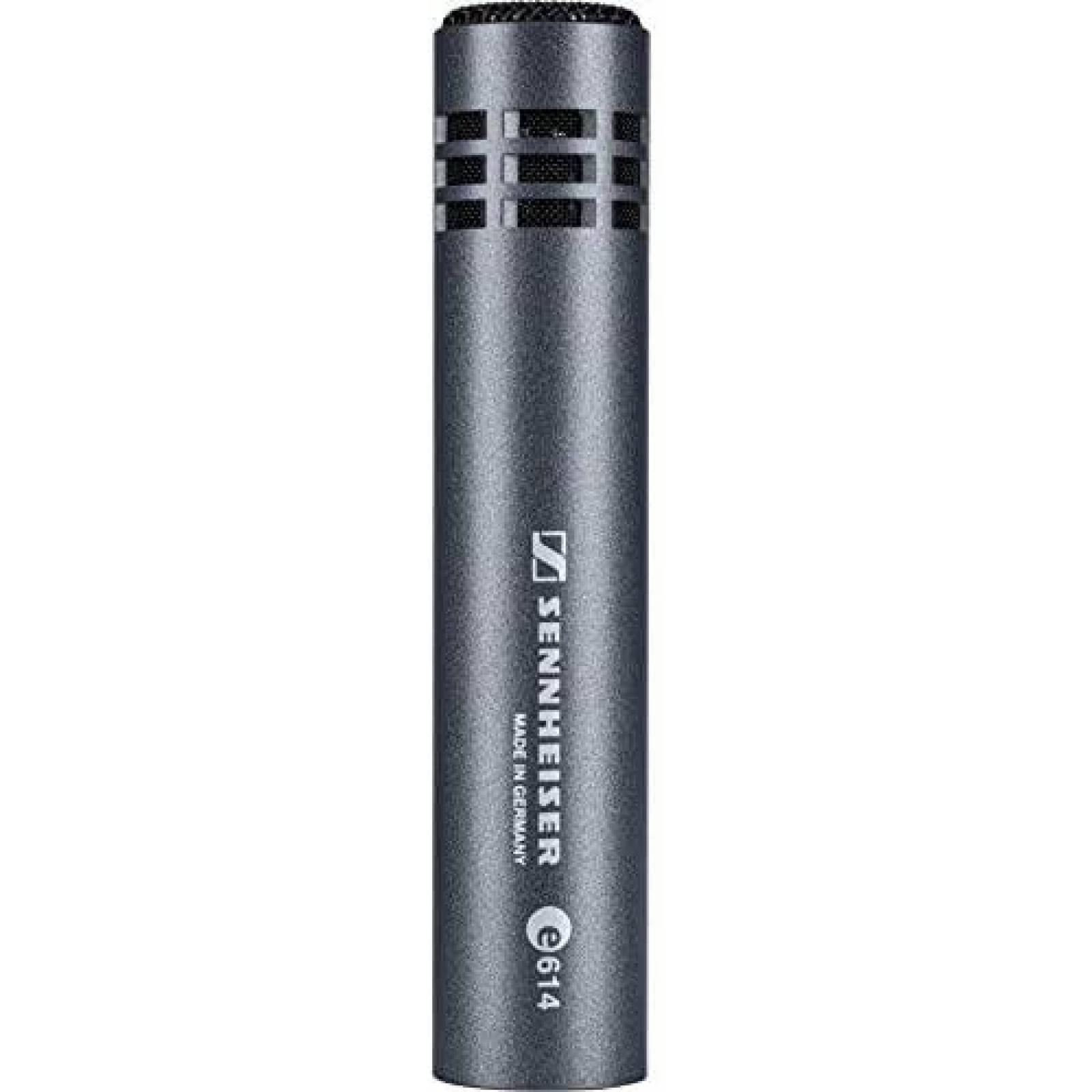 Microfono Condensador Sennheiser E614 Carioide -Gris