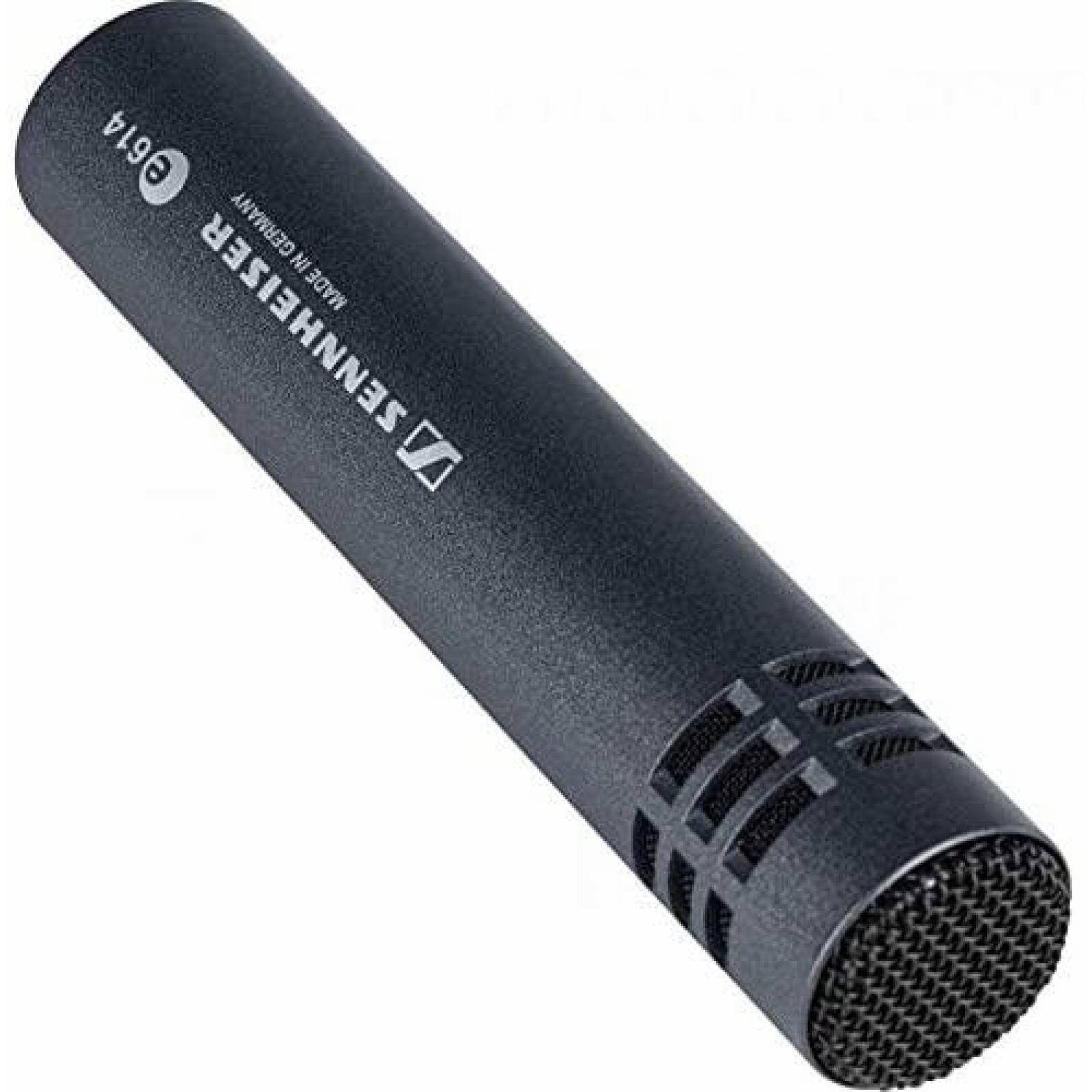 Microfono Condensador Sennheiser E614 Carioide -Gris