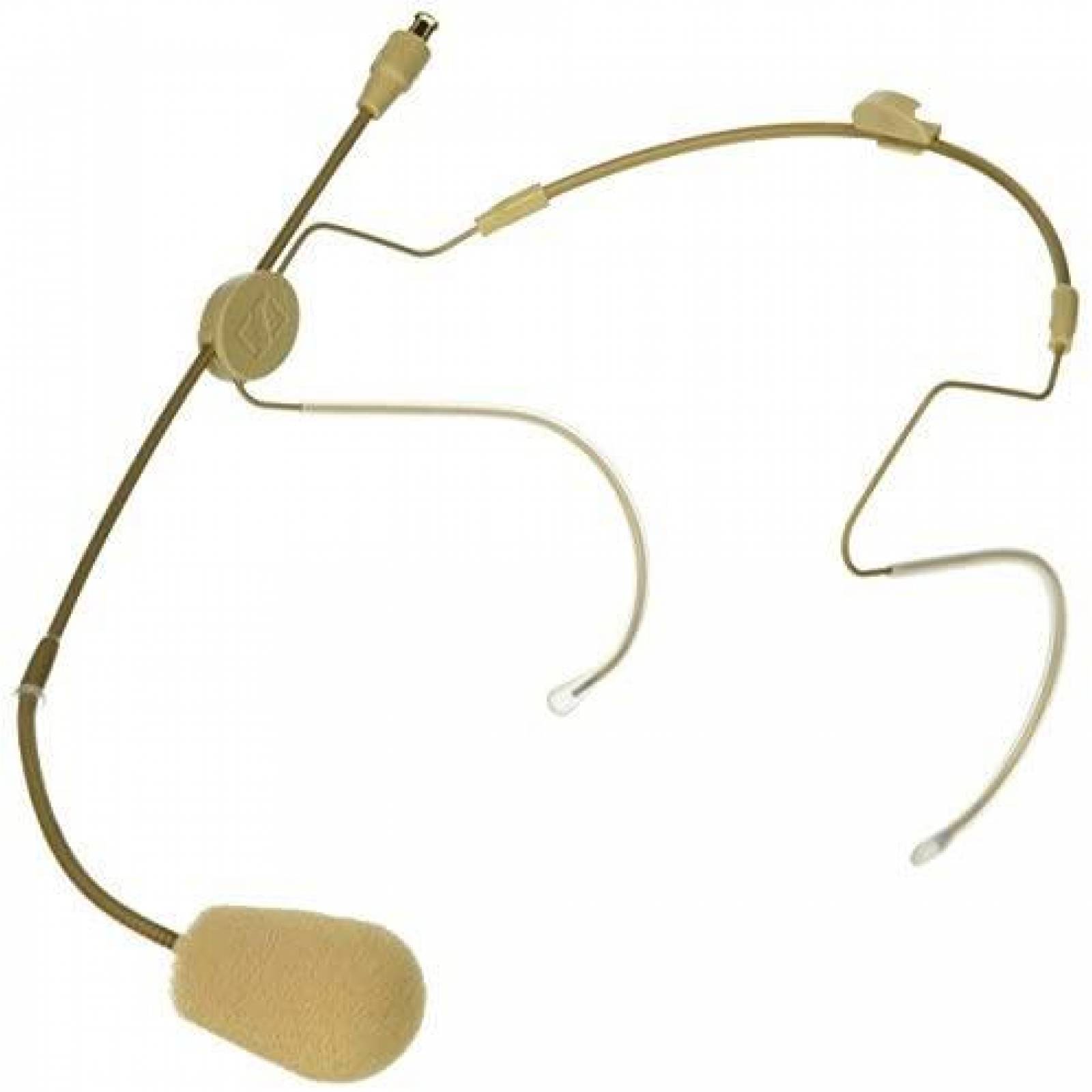 Capsula de Condensador Sennheiser HSP 4-EW-3 con Microfono