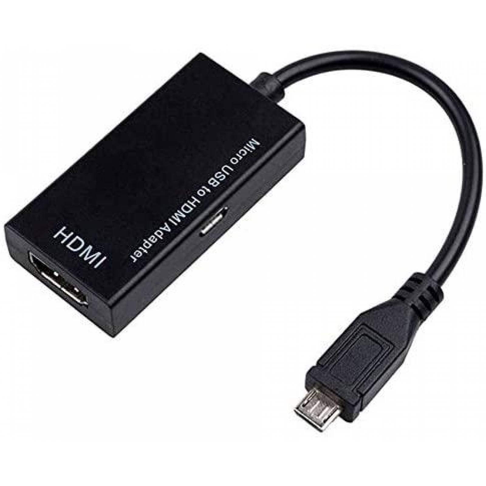 Cable Adaptador Meierjia MHL a HDMI 1080p Samsung Galaxy