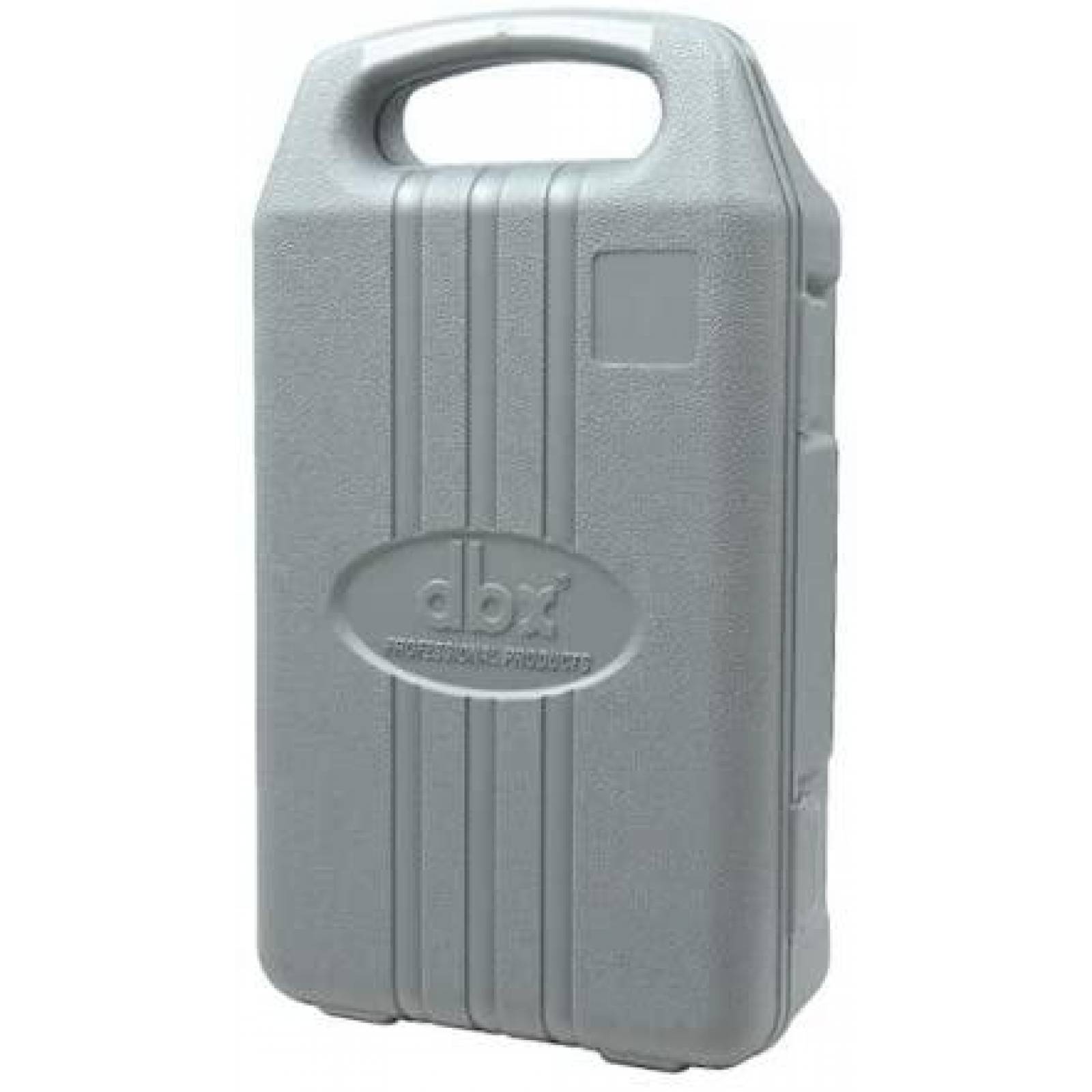 Microfono de caja de clip DBX PA RTA omnidireccional -Negro