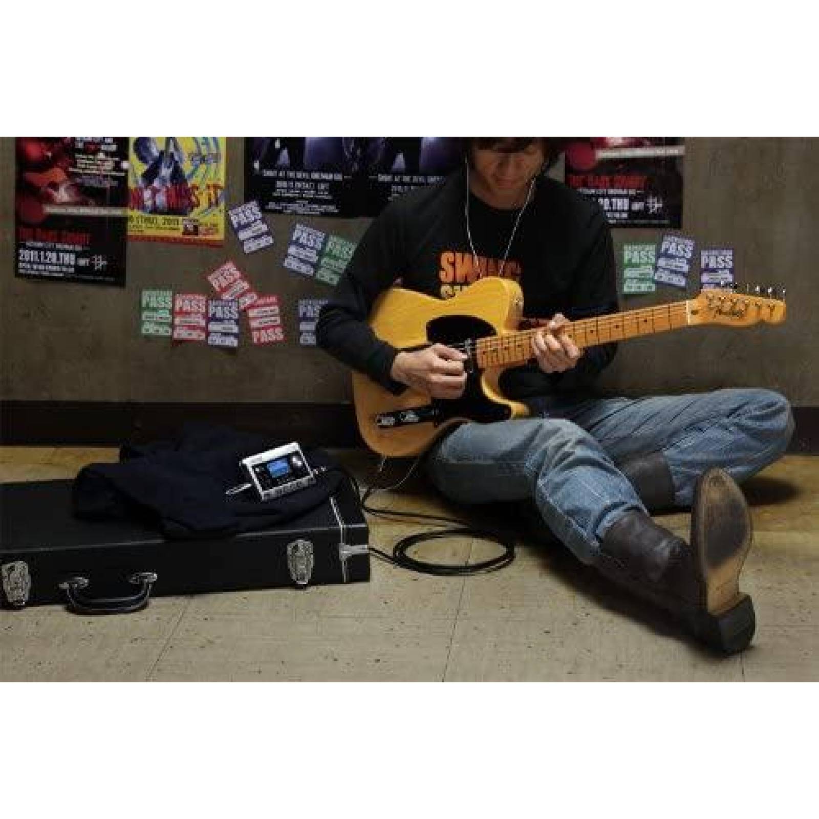 Grabador Digital BOSS MICRO BR-80 Portatil de Musica