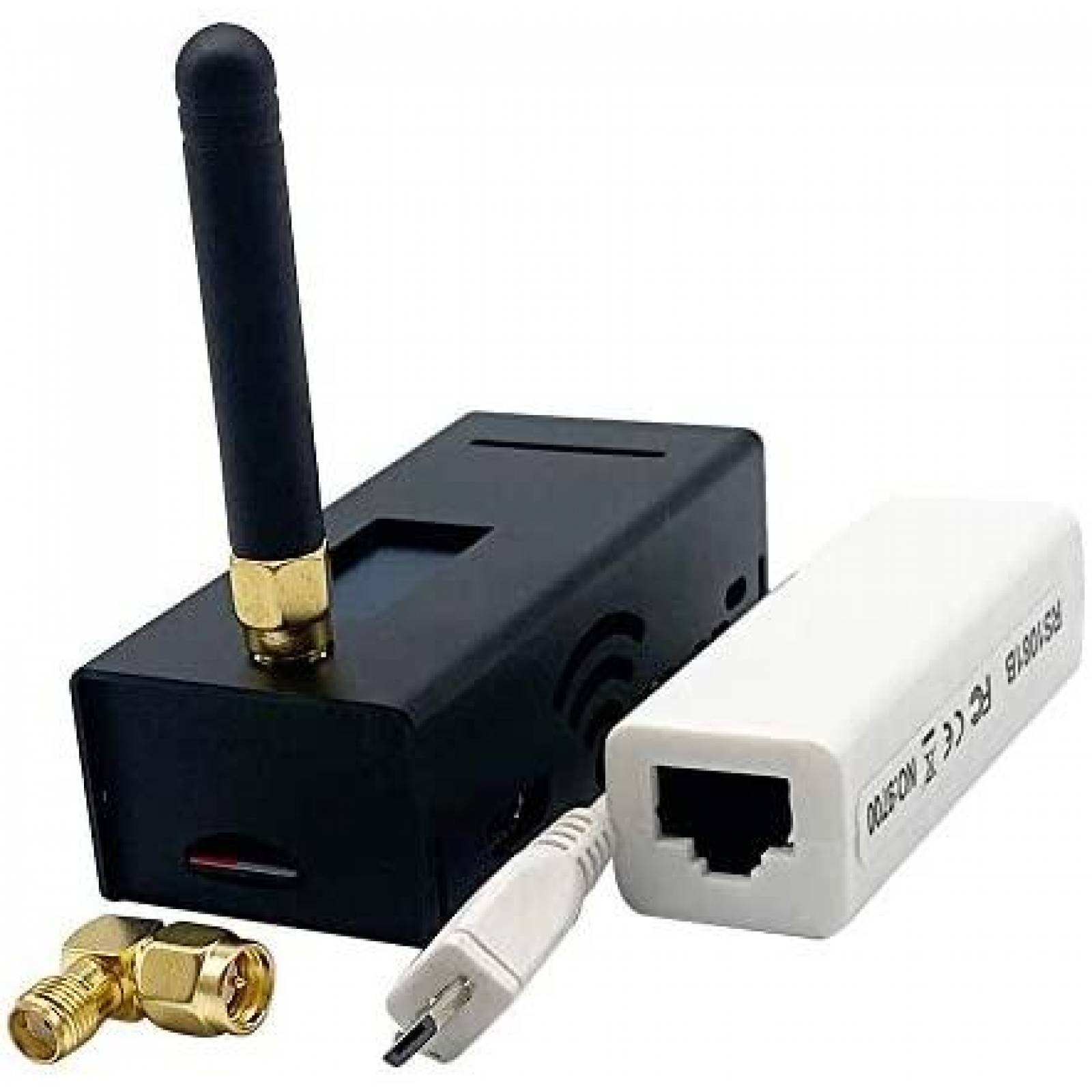 Adaptador Ethernet Aursinc MMDVM Radio WiFi Modem -Negro