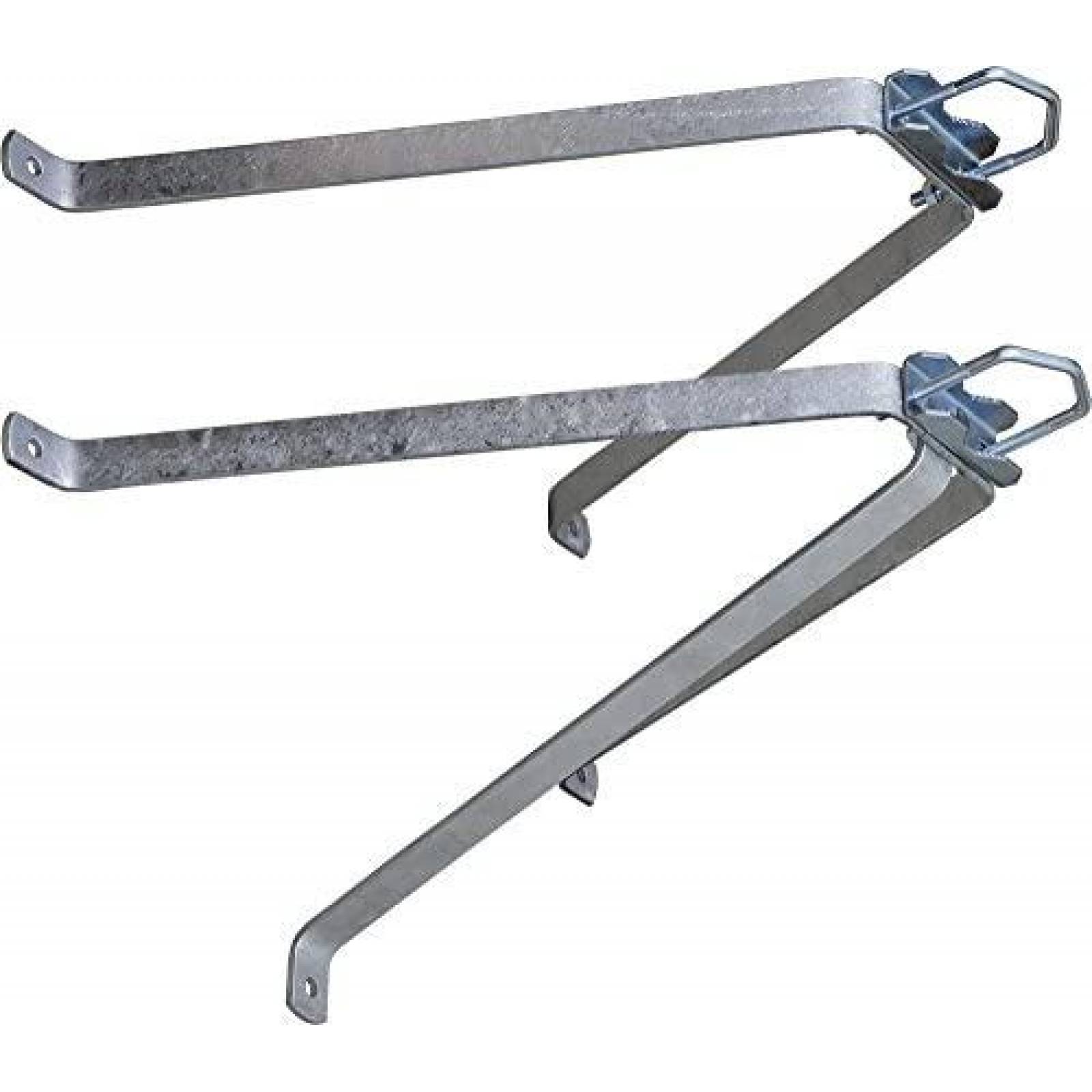 Soporte Satix SMN00201 De Tubo Antena Parabolica 50cm