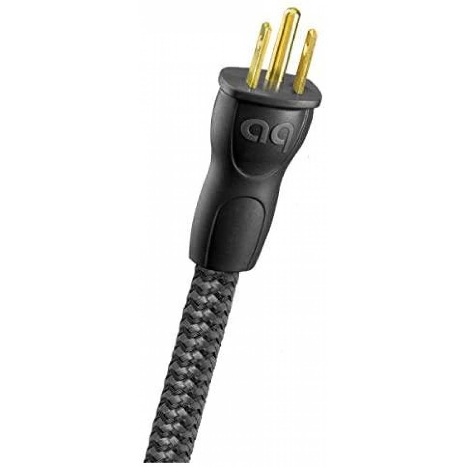 Cable de Alimentacion AudioQuest NRG-Y2 US a C7 de 3.3 Pies