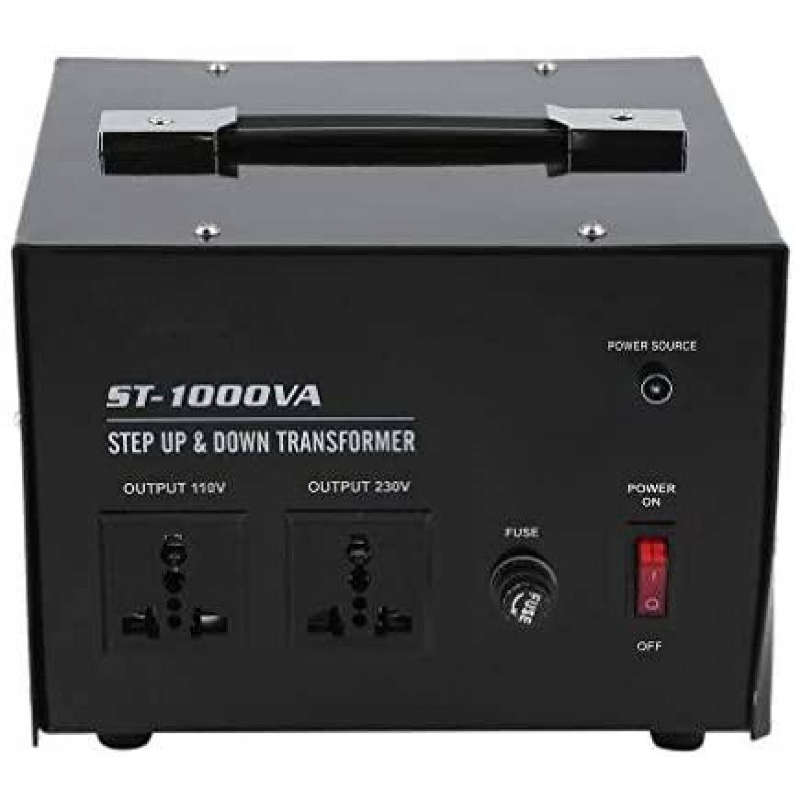 Transformador uyoyous ST 3000VA Alta resistencia 3000 vatios