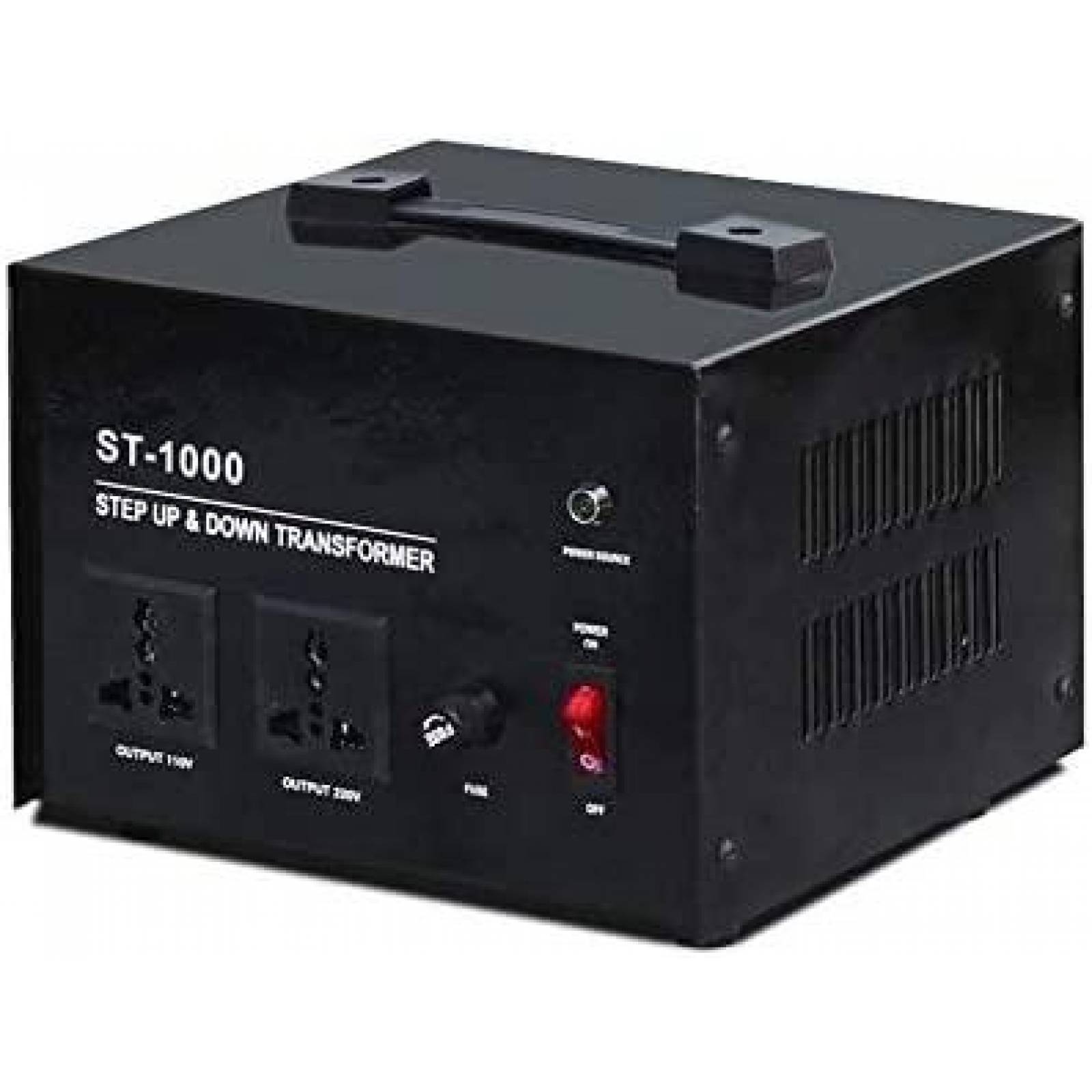 Transformador uyoyous ST 3000VA Alta resistencia 3000 vatios