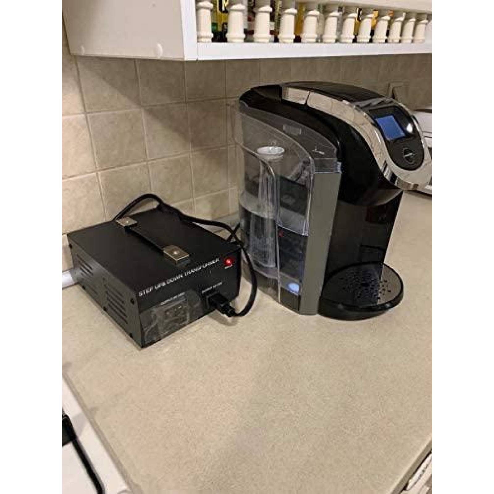 Transformador uyoyous ST 3000VA Alta resistencia 3000 vatios