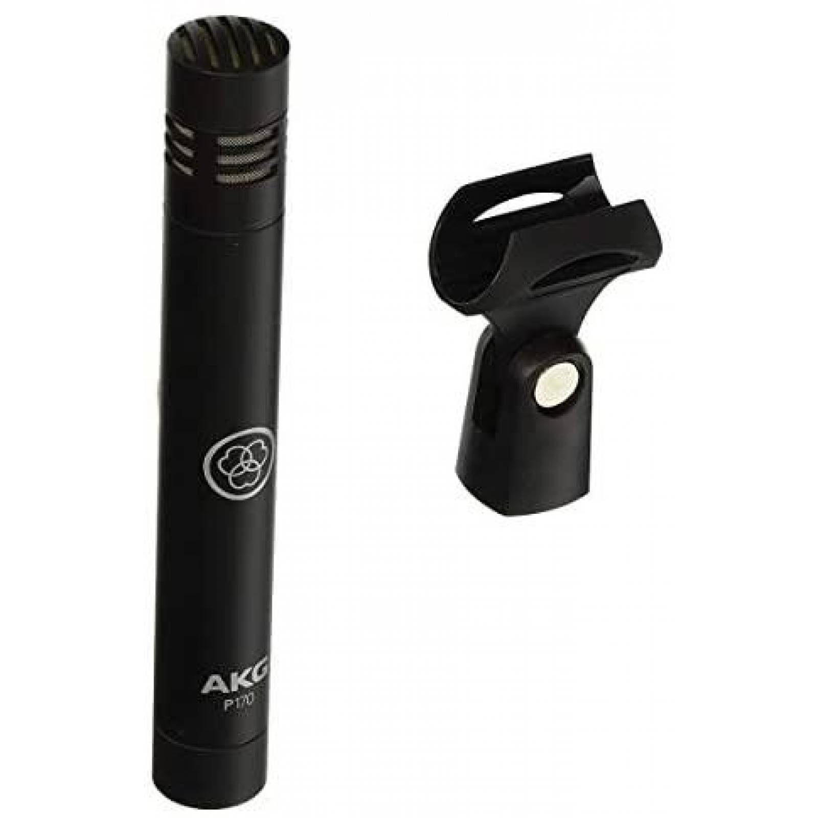 Microfono AKG Perception 170 20 hz - 20 khz -Negro