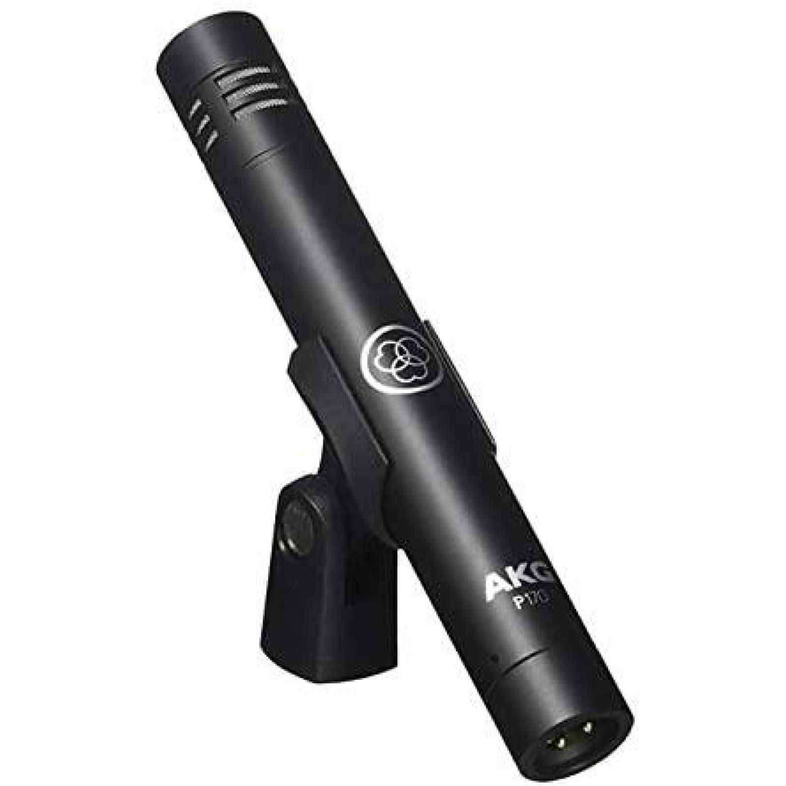 Microfono AKG Perception 170 20 hz - 20 khz -Negro