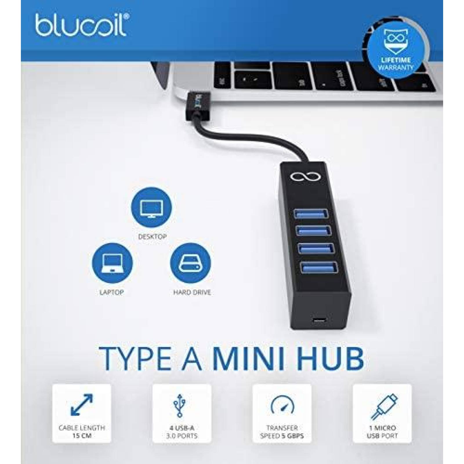 Microfono Audio-Technica ATR2100X-USB USB con Accesorios