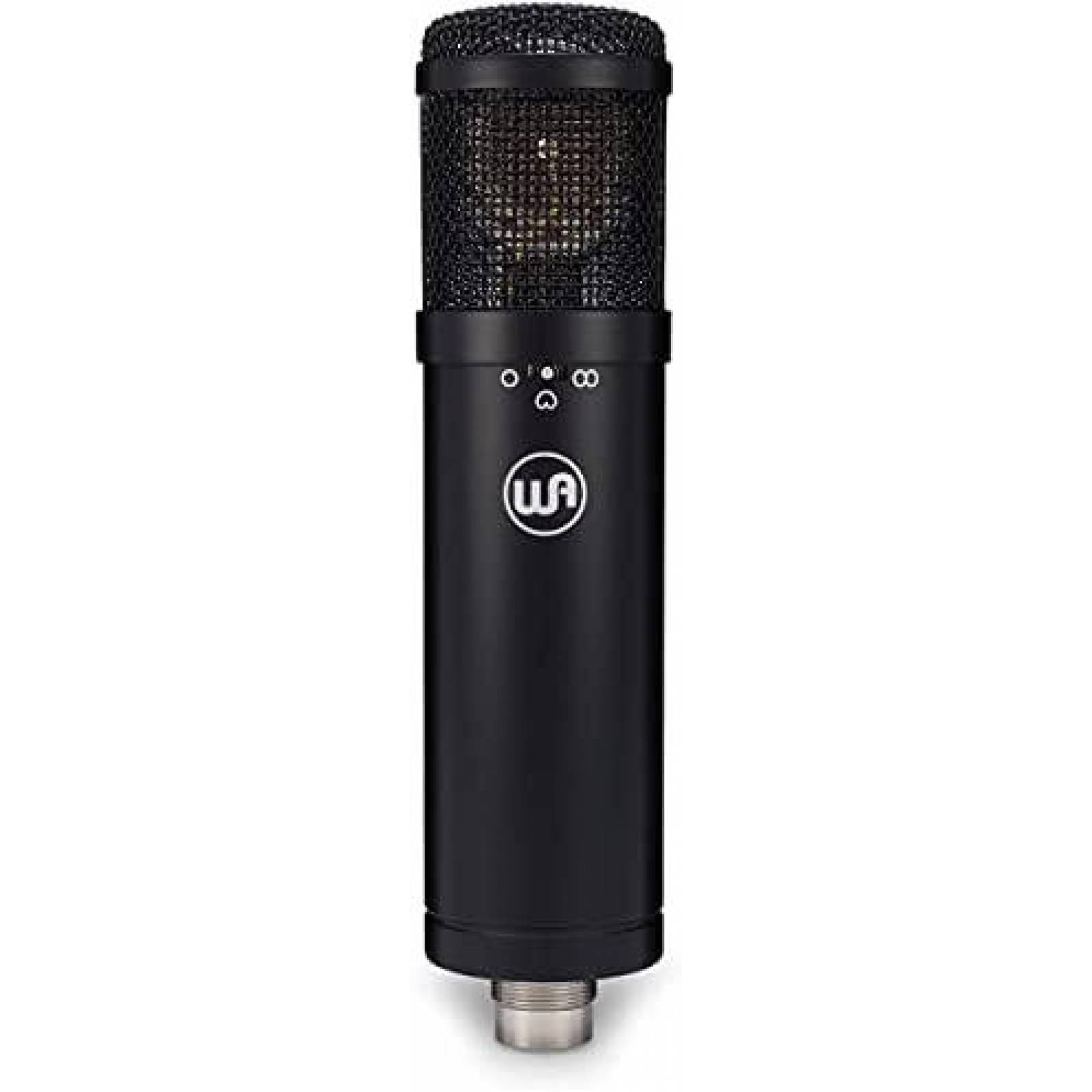 Microfono Warm Audio de Condensador de Diafragma Grande