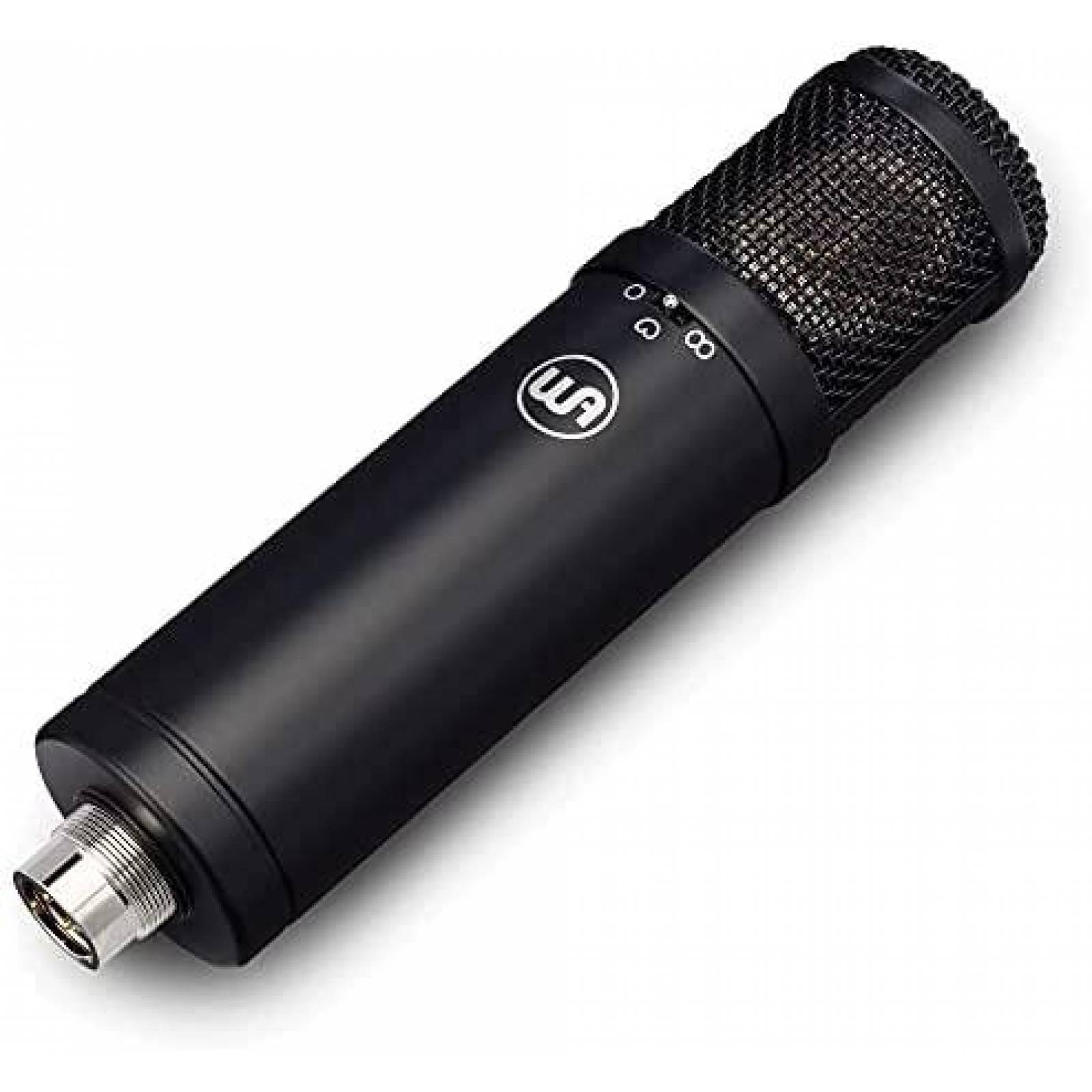 Microfono Warm Audio de Condensador de Diafragma Grande