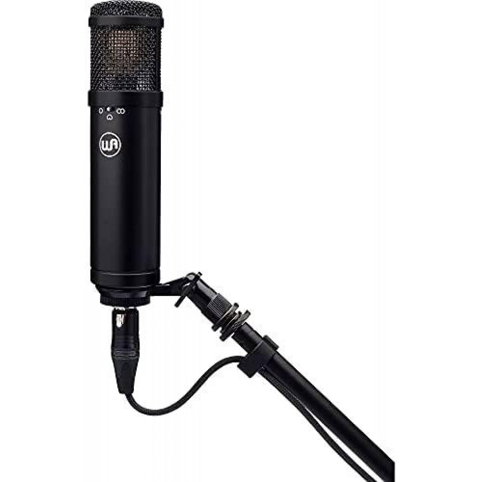 Microfono Warm Audio de Condensador de Diafragma Grande