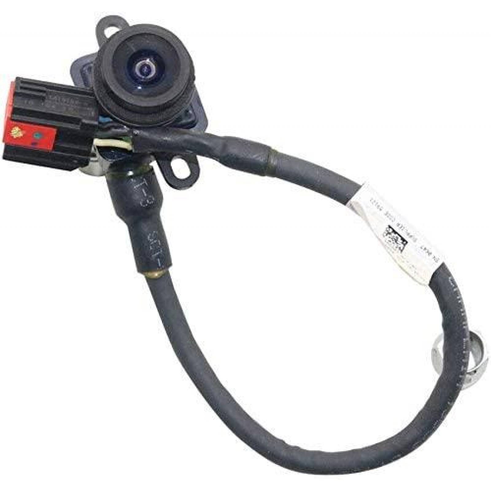 Camara de Reversa Geniue Rear para Charger 2011-2014 -Negro