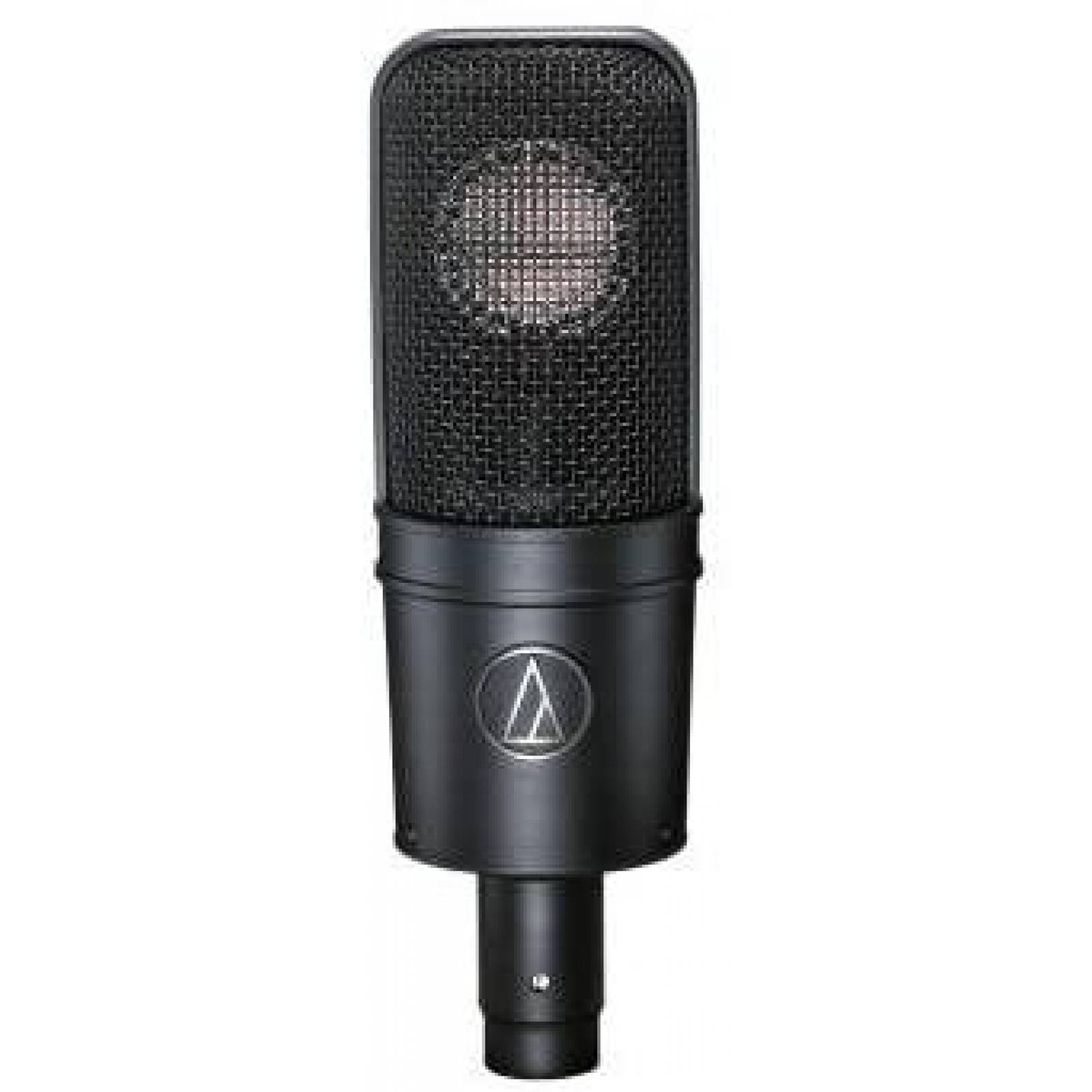 Microfono de Condensador Audio-Technica AT4040 + Accesorios