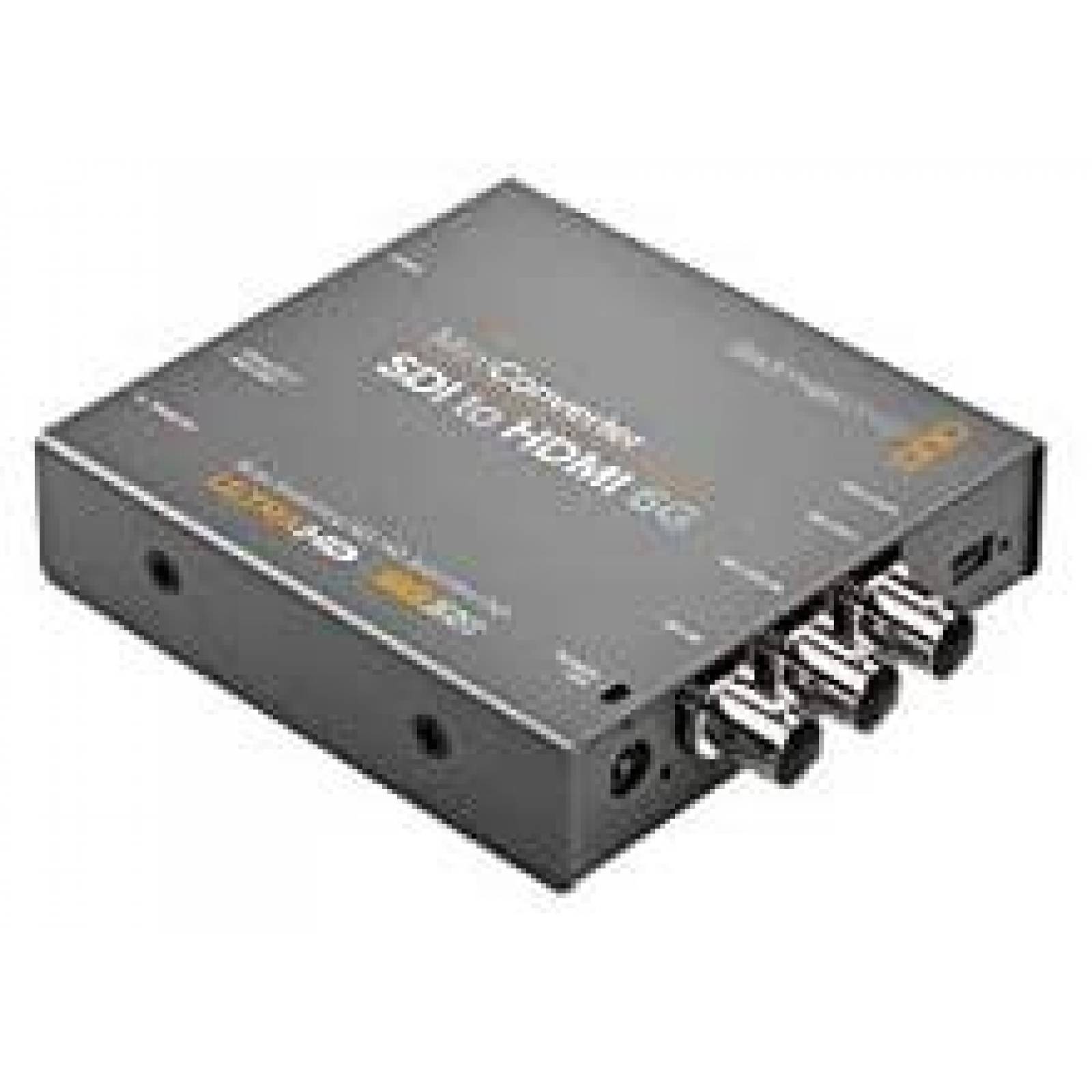 Convertor de Video Blackmagic CONVMBSH4K6G 4096x2160 Pixeles