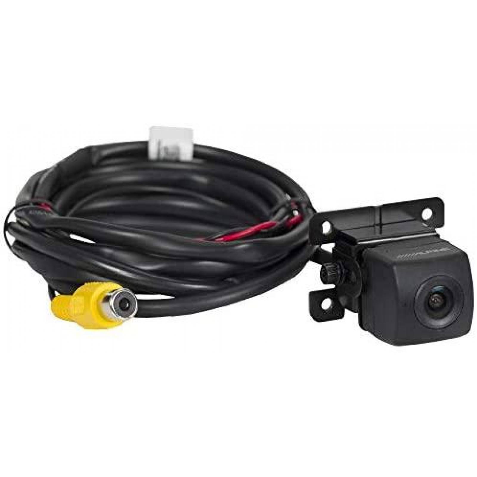 Camara de Vision Trasera Alpine HCE-C114 Universal -Negro