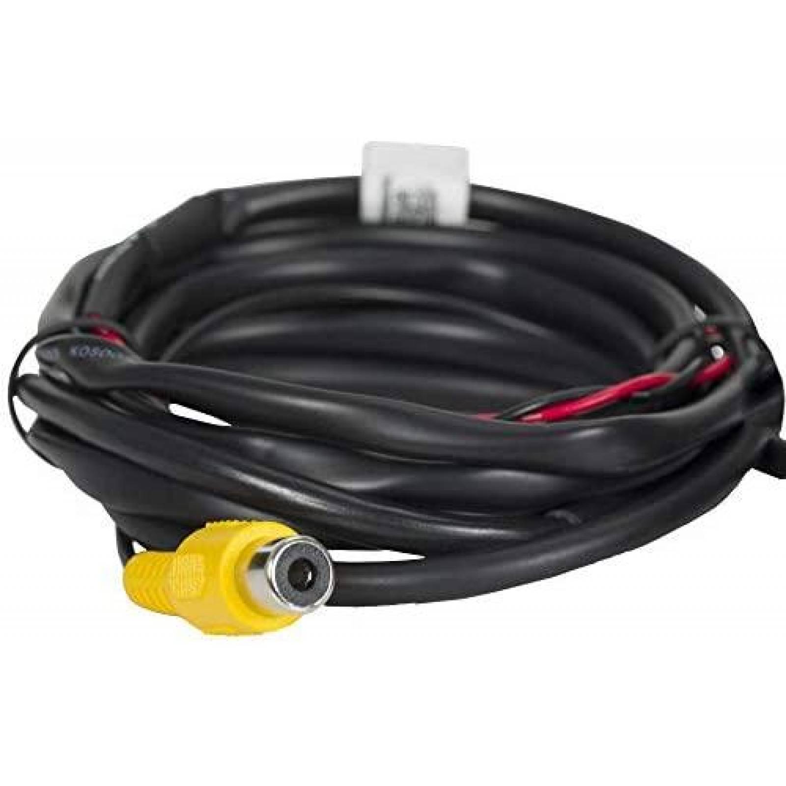 Camara de Vision Trasera Alpine HCE-C114 Universal -Negro