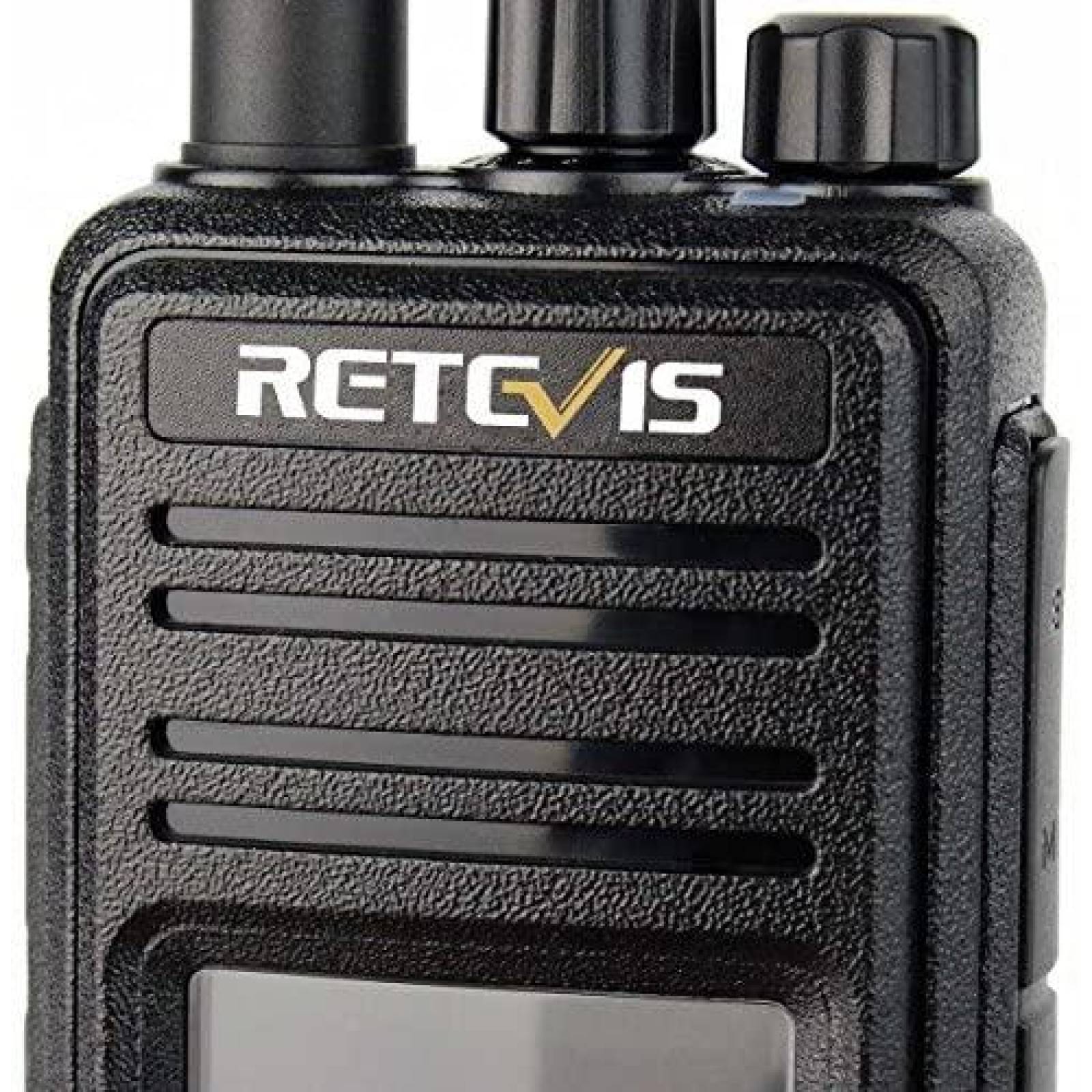 Radio Retevis RT3S Banda dual DMR GPS 2 caminos -Negro