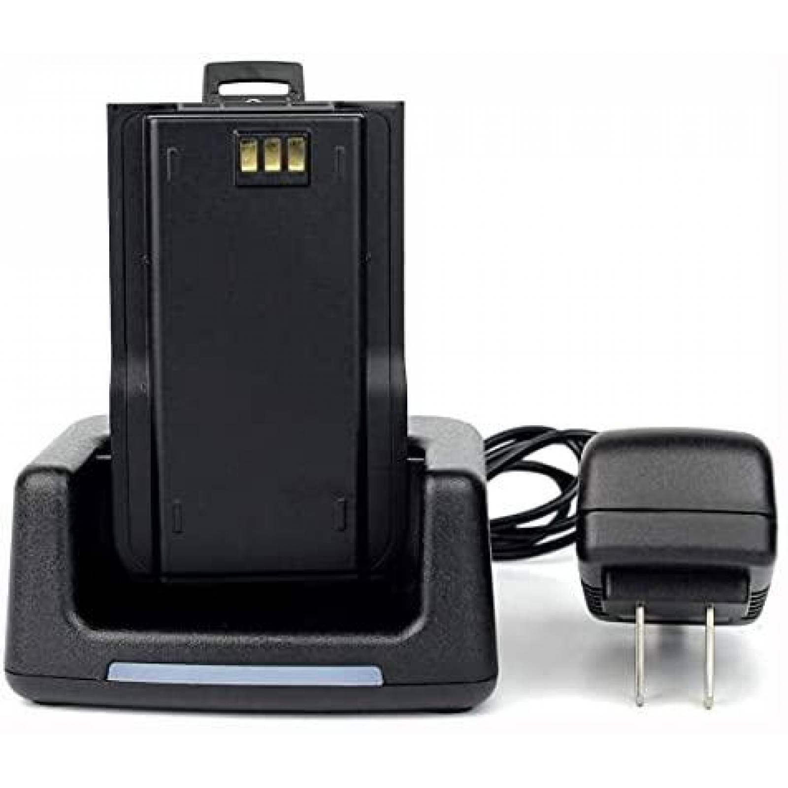 Radio Retevis RT3S Banda dual DMR GPS 2 caminos -Negro