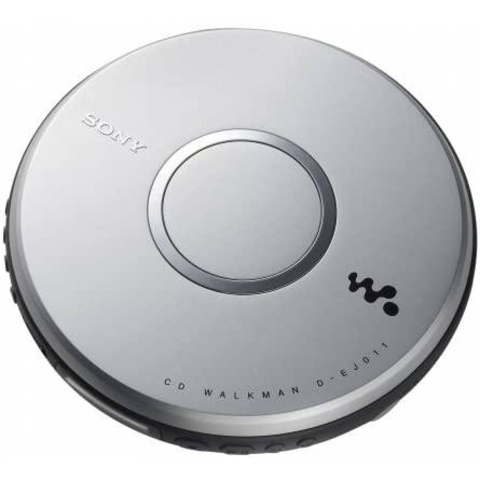 Reproductor de CD Sony Personal Portatil con Audifonos