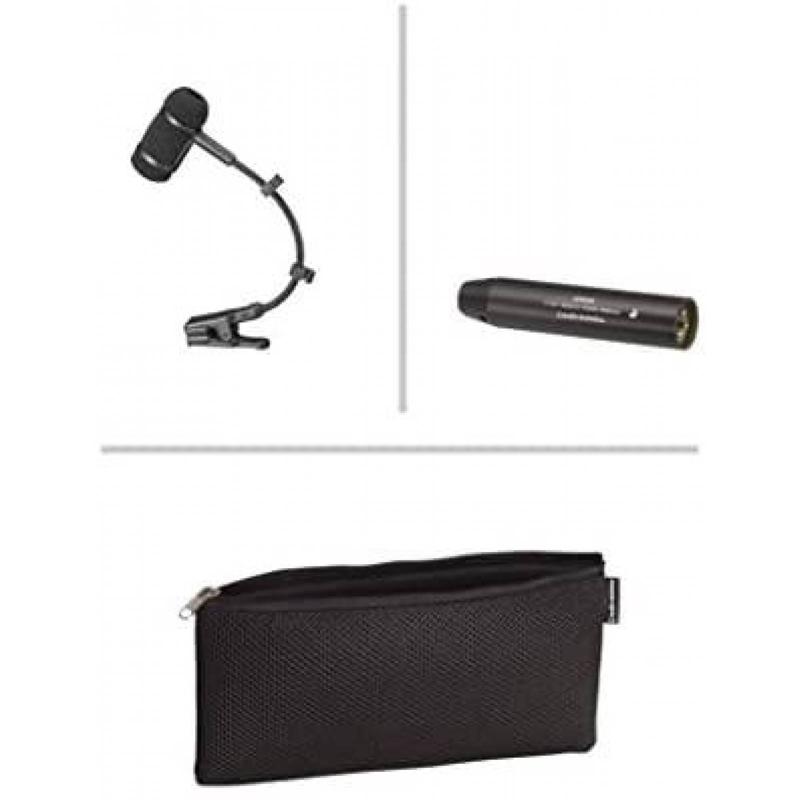 Microfono de Condensador Audio-Technica PRO 35 -Negro