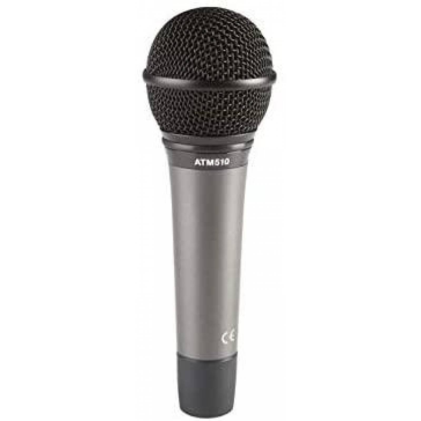 Microfono Audio-Technica ATM510 Cardioide dinamico -Negro